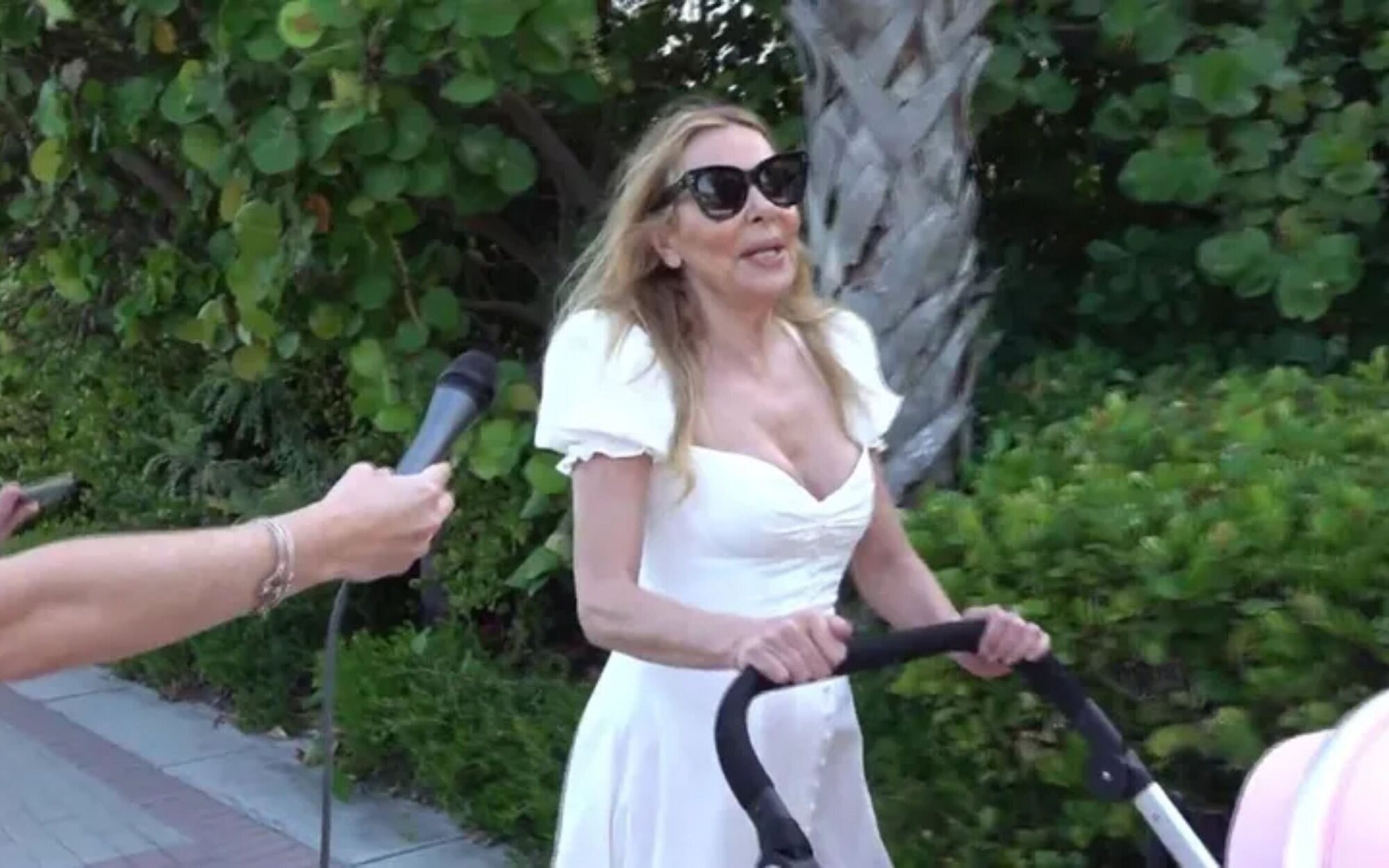 Ana Obregón habla por primera vez en televisión de Ana Sandra: "Tiene derecho a vivir"