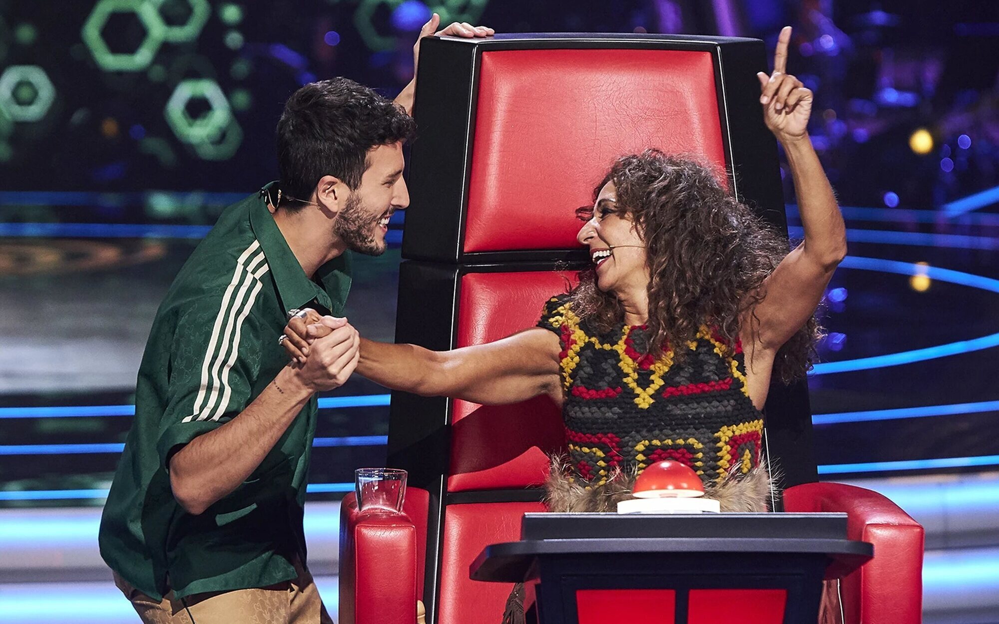 'La Voz Kids' (14,7%) repite liderazgo en su pulso contra 'Got Talent: All-Stars' (11,3%), que baja