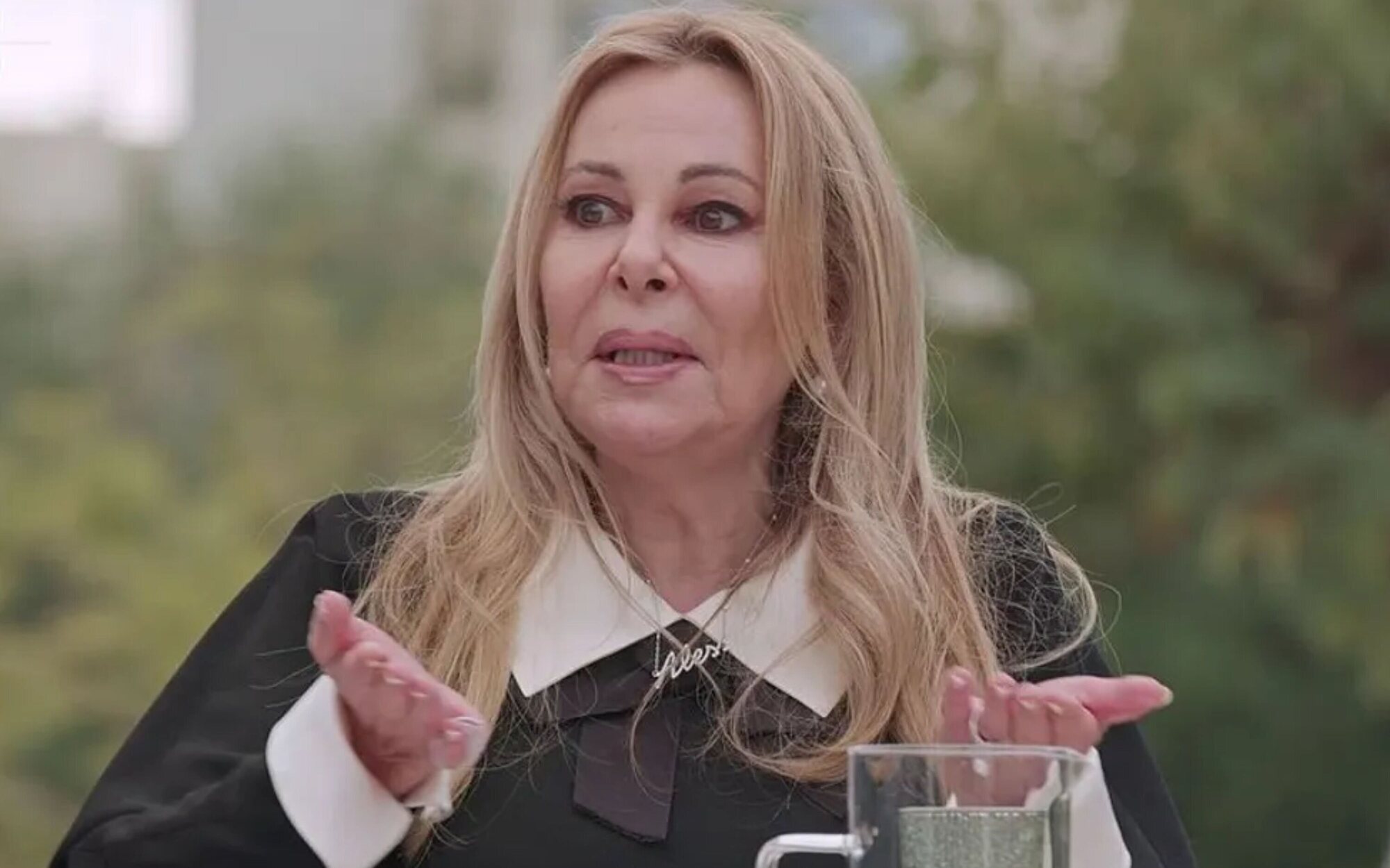 Saúl Ortiz estalla contra Ana Obregón en 'Fiesta': ''Me parece vergonzoso que se frivolice con el suicidio"