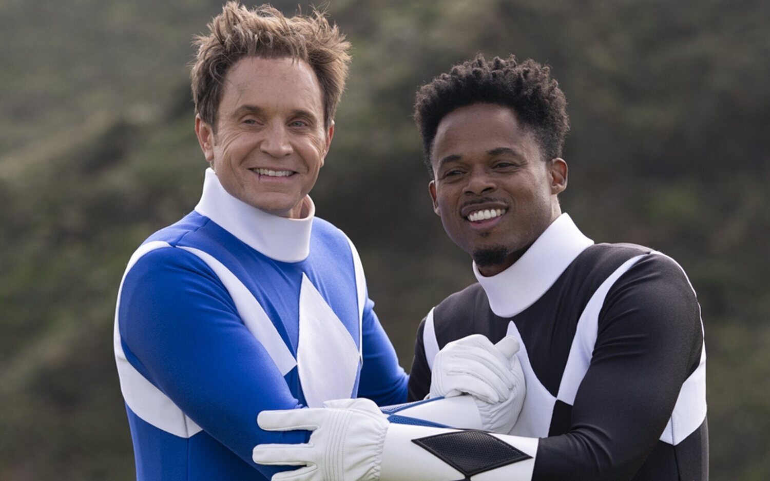 Así ha sido el especial de 'Power Rangers': Un despropósito para ...