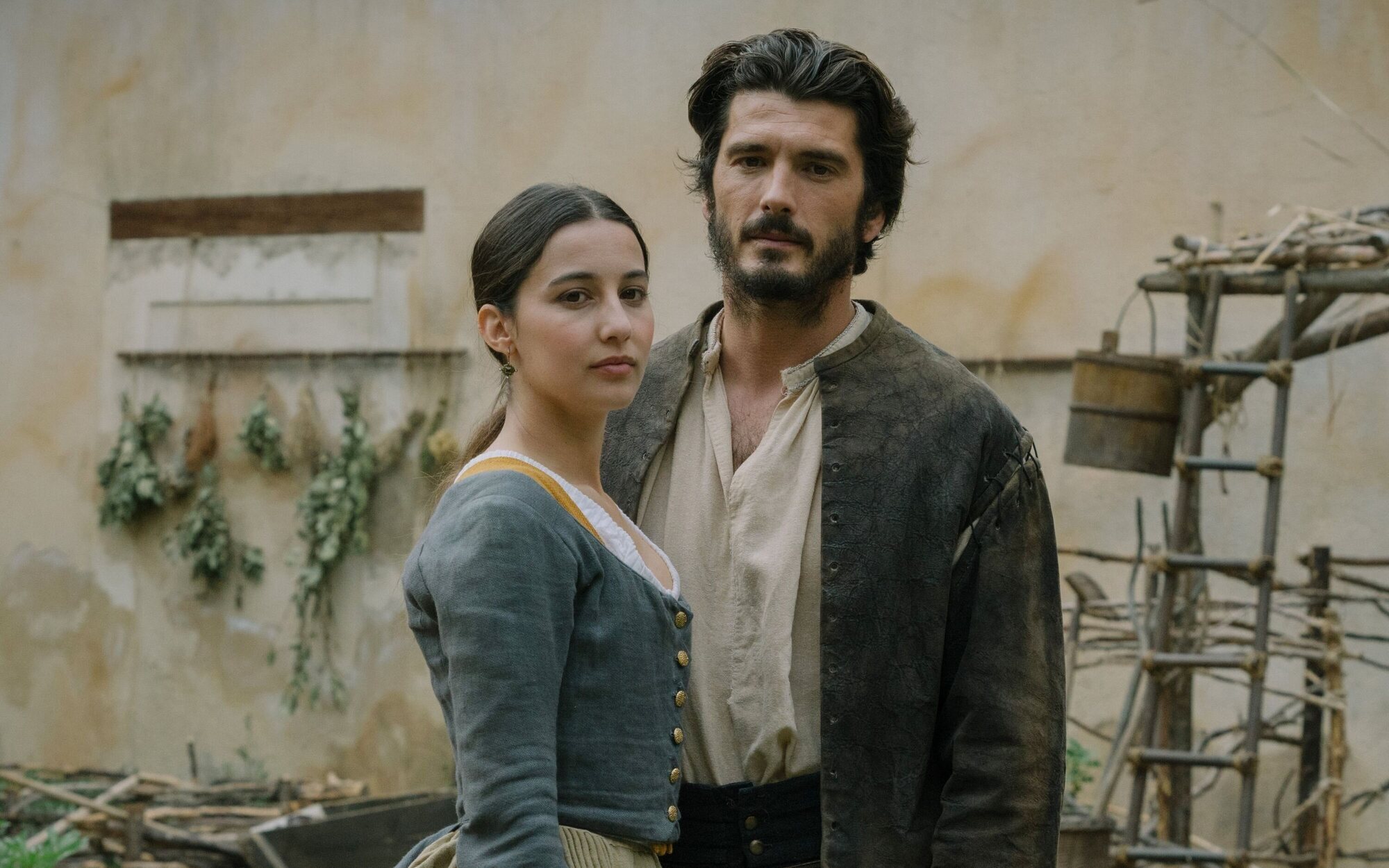 'Beguinas', el nuevo drama de época de Antena 3, completa su elenco y da comienzo al rodaje