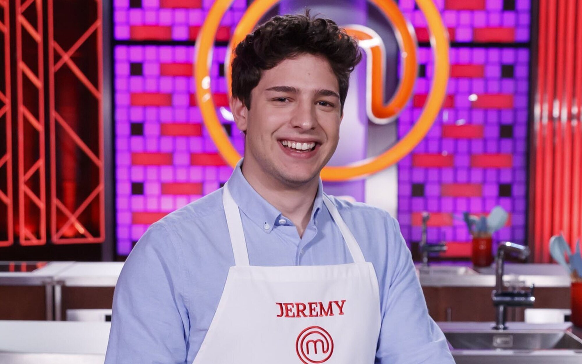 'MasterChef 11': Jeremy, décimo expulsado de la edición al presentar un plato "mínimo y malísimo"