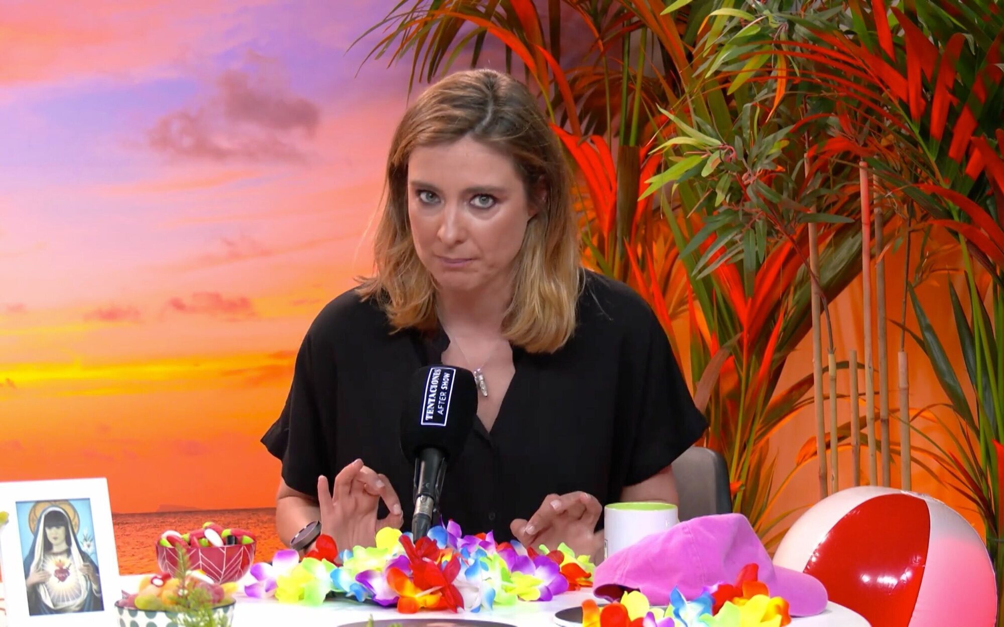 ¿Cómo funciona la tablet de 'La isla de las tentaciones'? Sandra Barneda revela su secreto