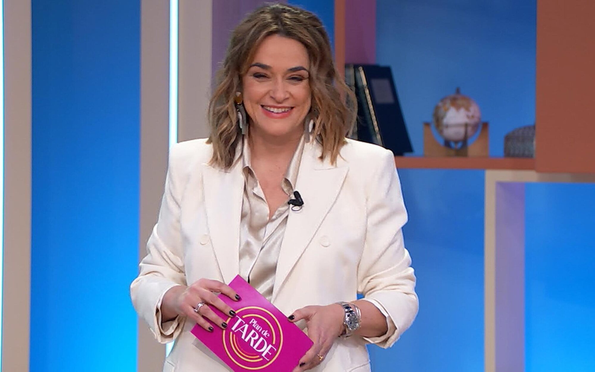 Adiós al 'Plan de tarde' de Toñi Moreno: RTVE cancela por sorpresa el programa de La 1