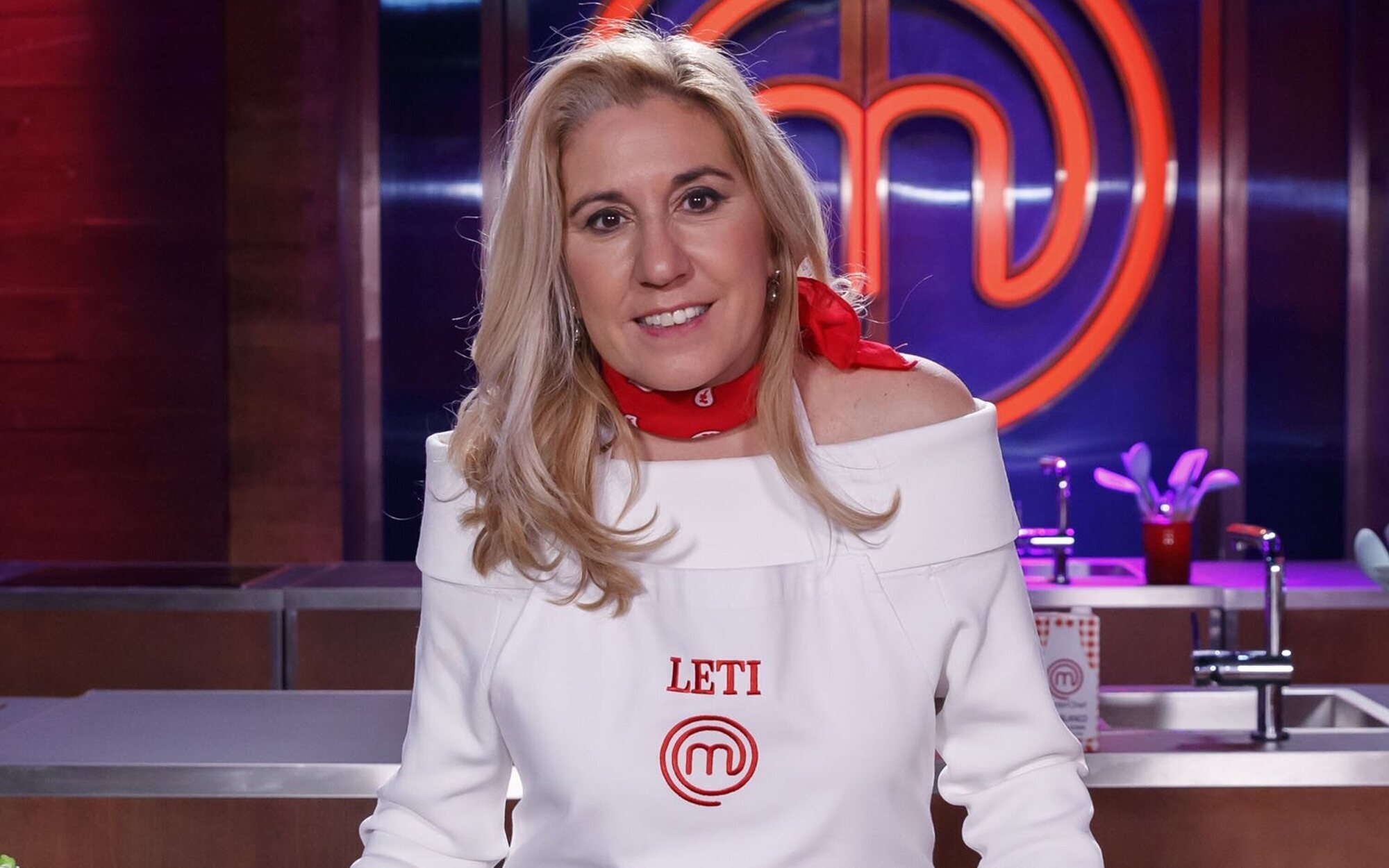 'MasterChef 11': Leti, undécima expulsada al presentar un plato con bastantes errores y "poco trabajo"