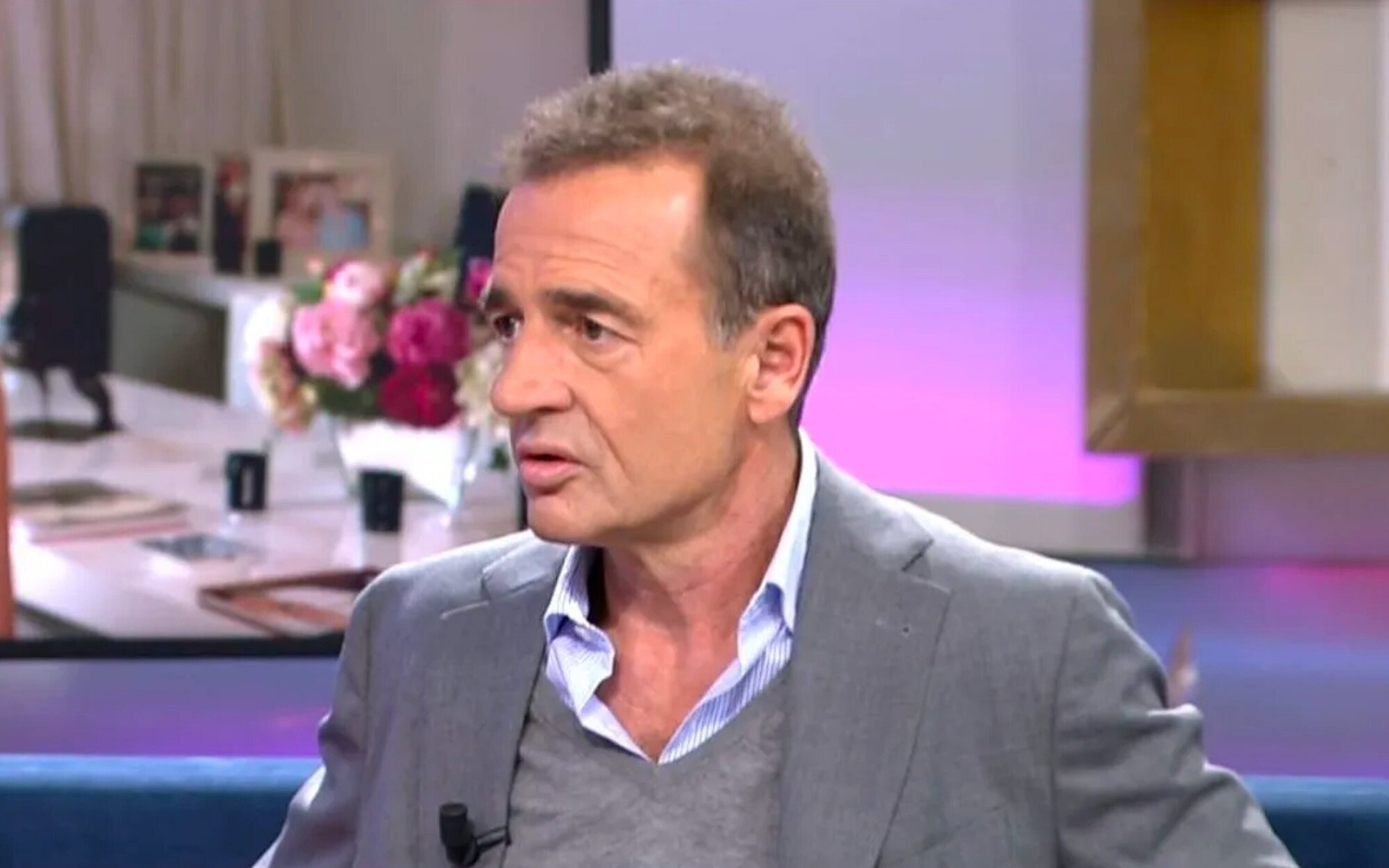 Alessandro Lequio se distancia de Ana Obregón y no estaría interesado en conocer a su nieta