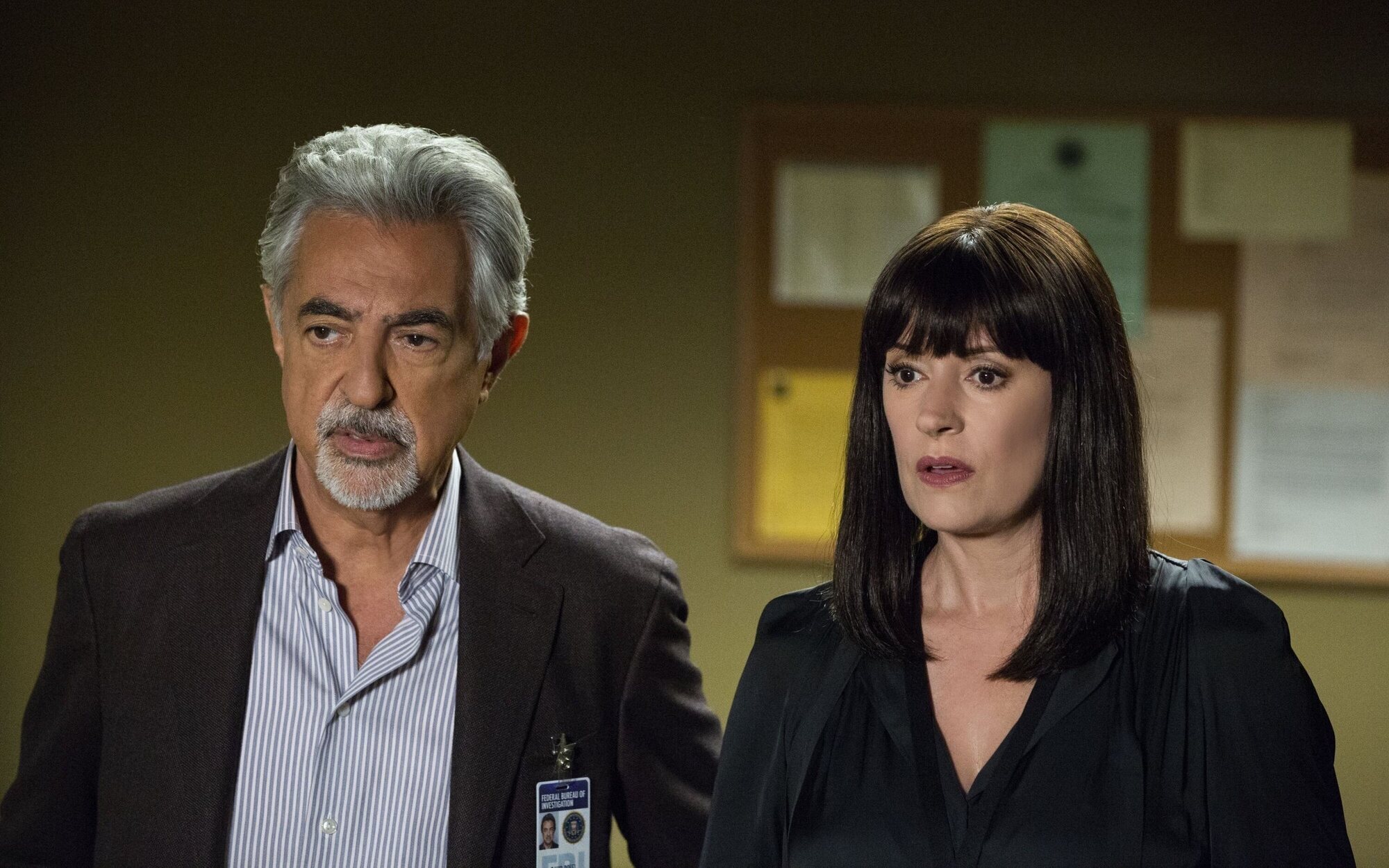 'Mentes criminales' (3,4%) sigue imparable en Energy junto al western (4,5%) de Trece 