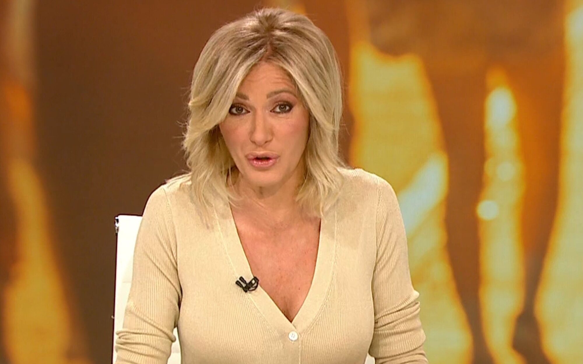 Susanna Griso se ve obligada a desmentir un bulo sobre su arresto y su implicación con los bitcoins