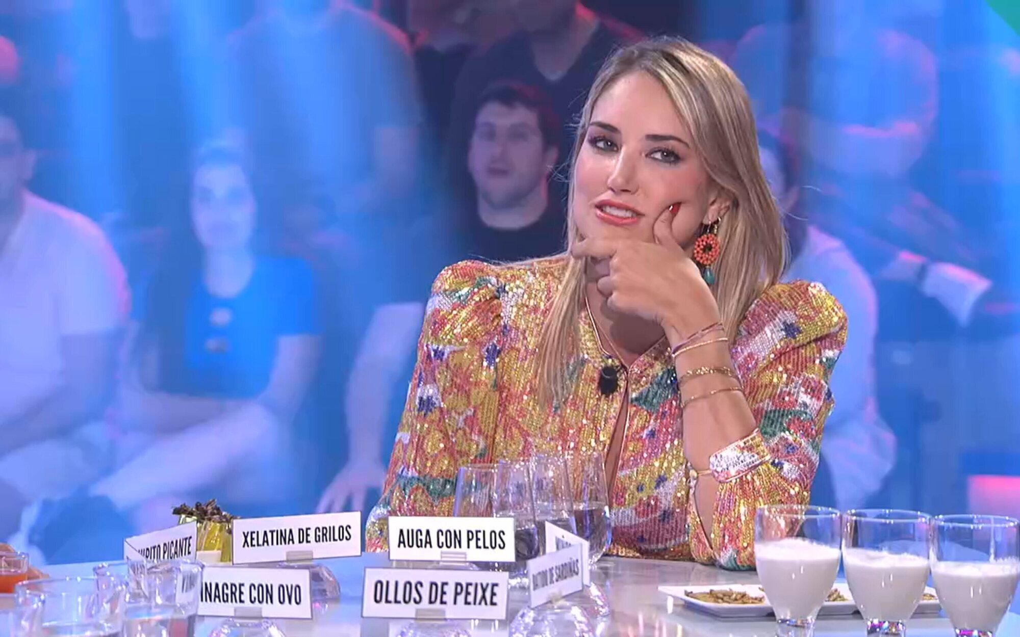 Alba Carrillo carga contra Telecinco tras su salida: "Se están quedando con lo malo"