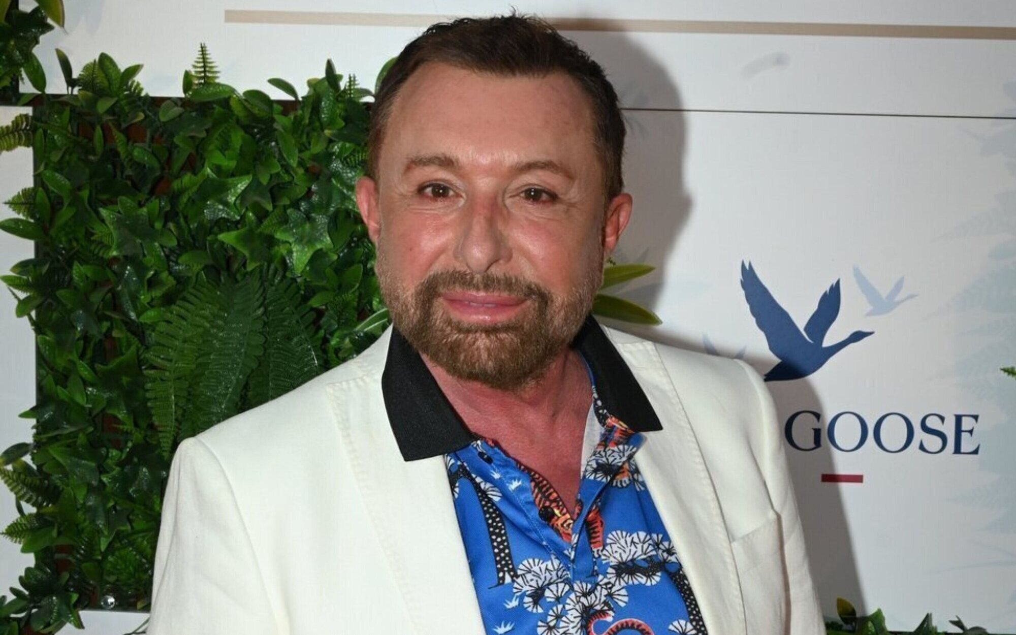 José Manuel Parada, ingresado en el hospital: "Me queda descansar y recuperarme"