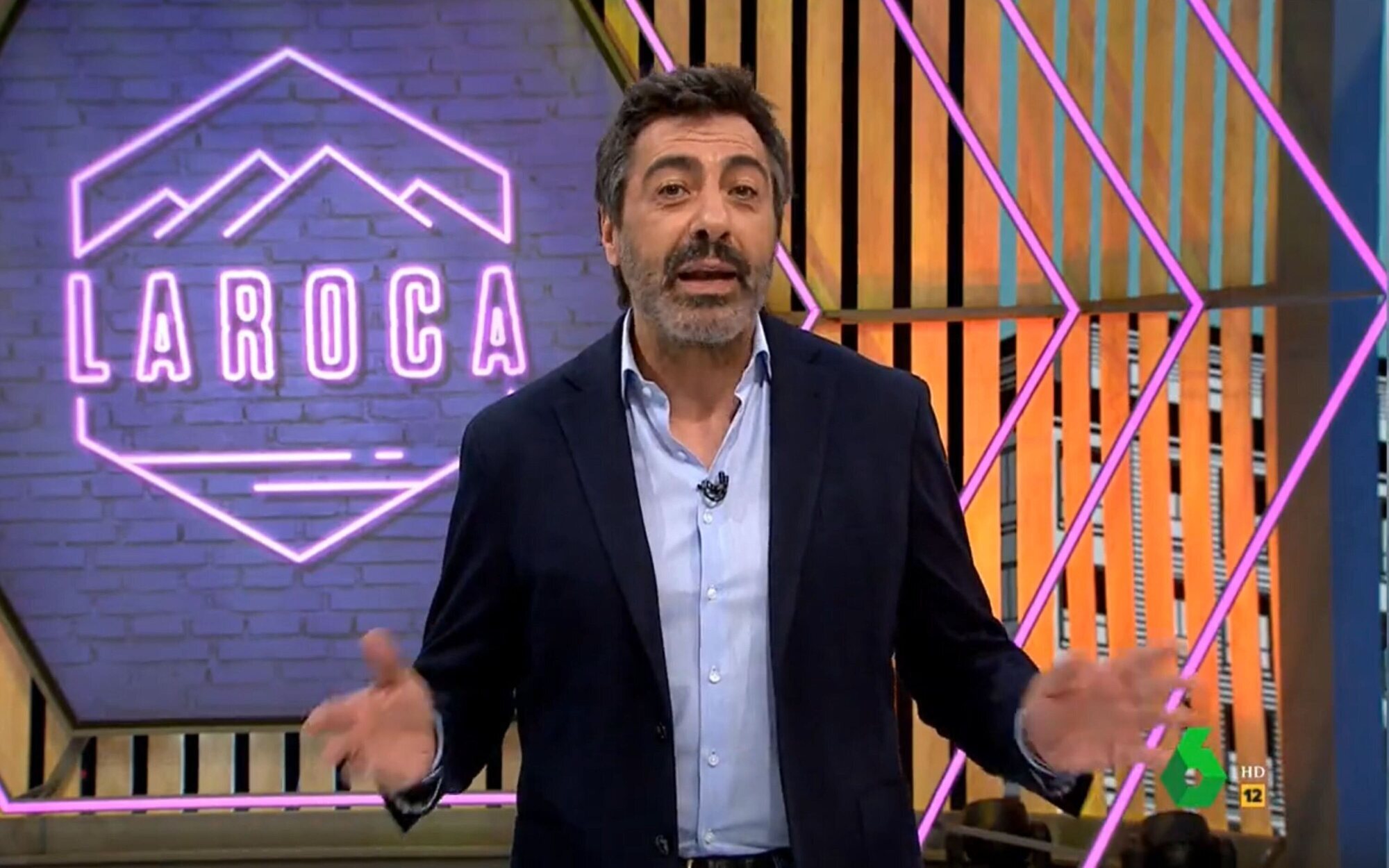 Nuria Roca se ausenta de 'La Roca' y es sustituida por Juan del Val: "Está pachucha, o eso dice"