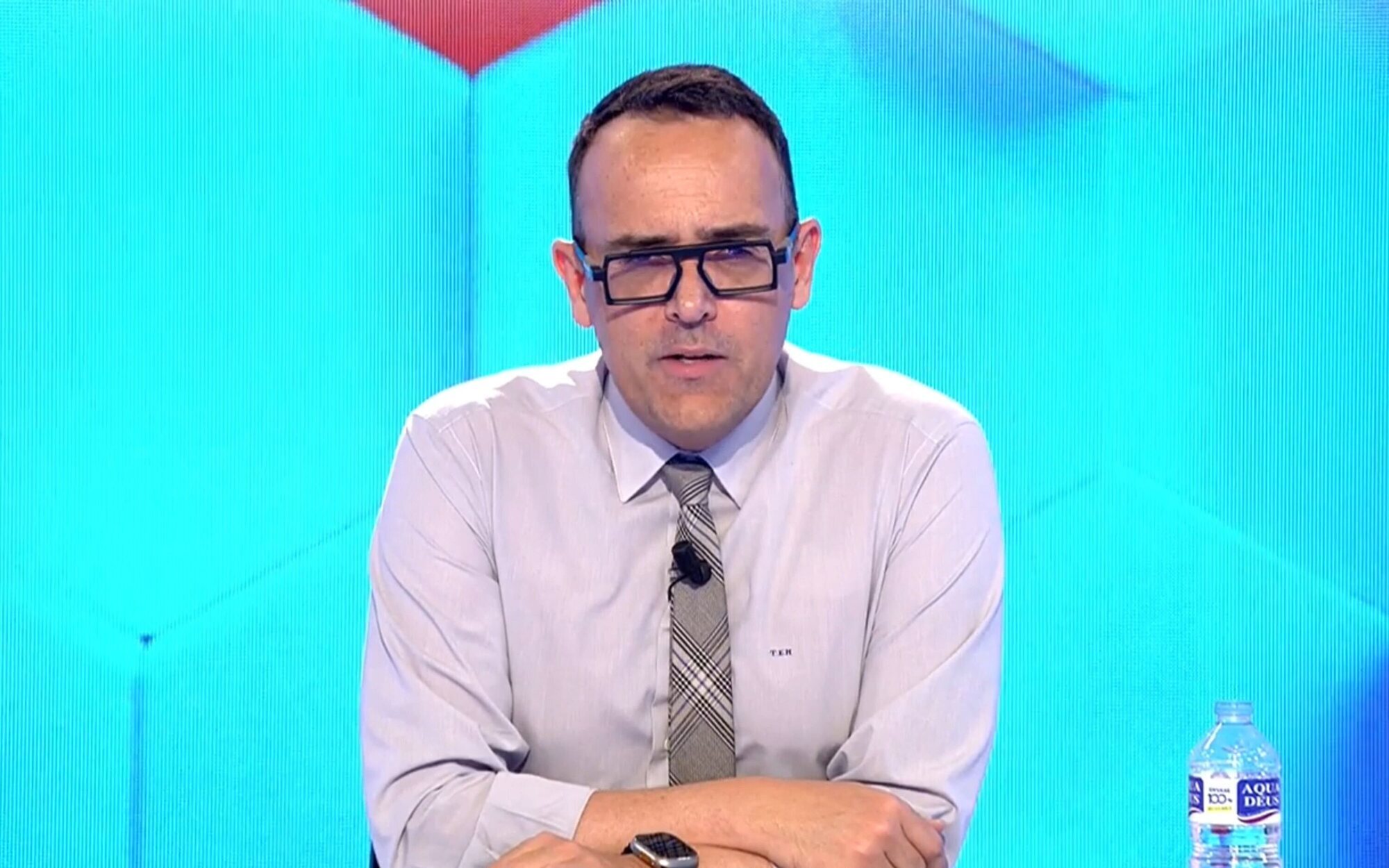 Risto Mejide moderará en 'Todo es mentira' el primer debate para las elecciones de la Comunidad de Madrid