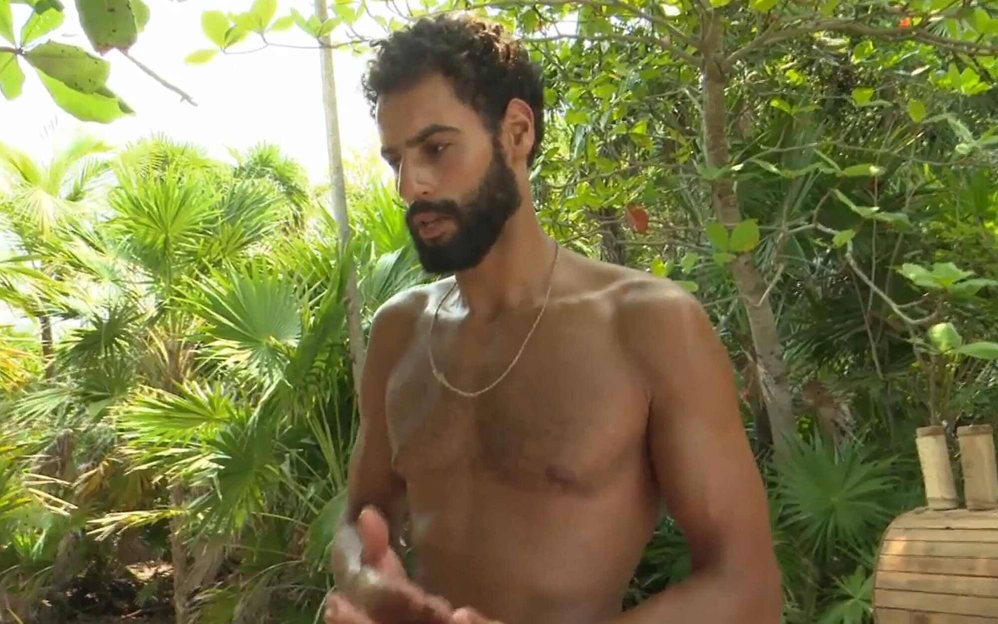 'Supervivientes 2023': Asraf Beno, salvado de la nominación contra Jonan Wiergo, Diego Pérez y Alma Bollo