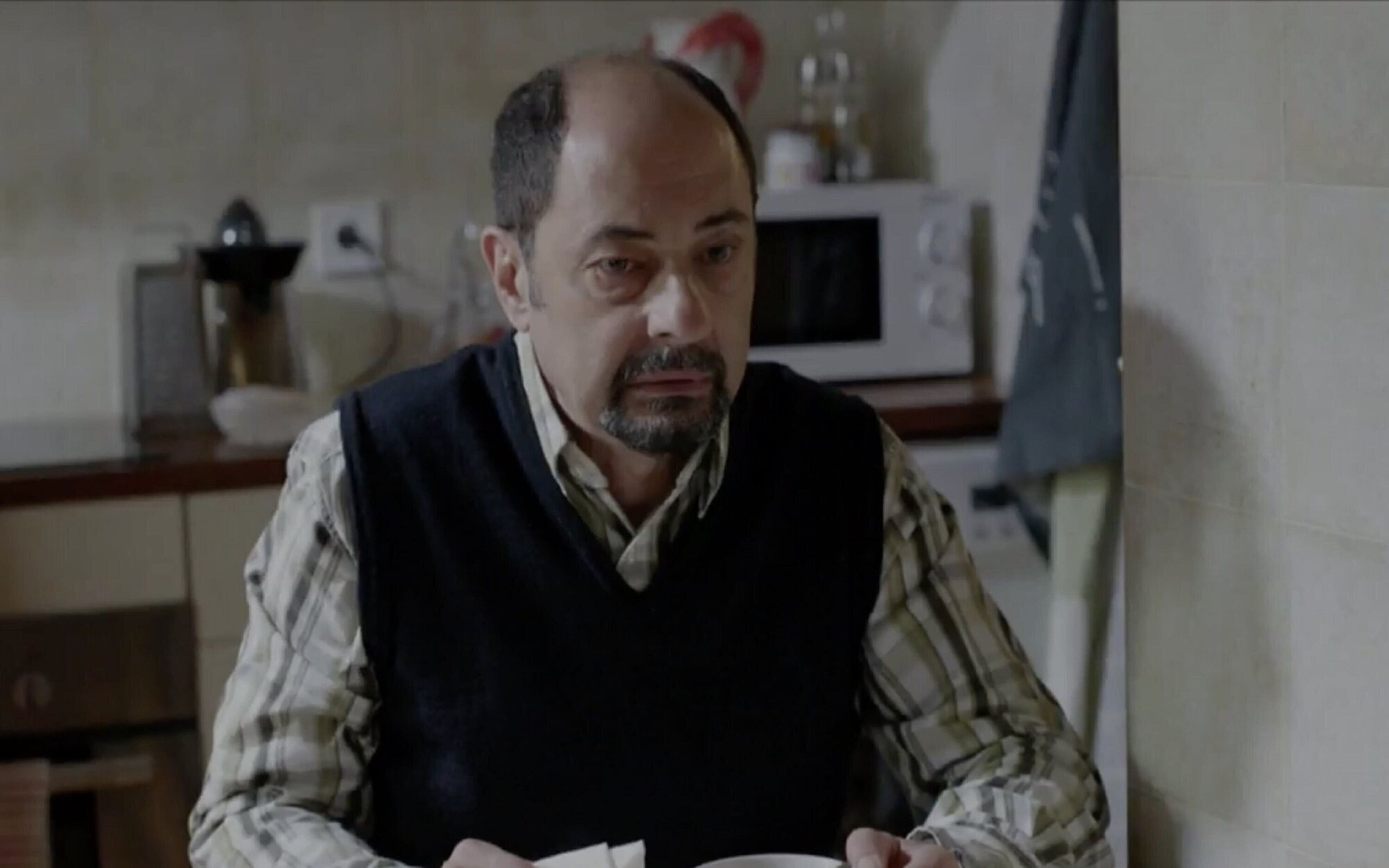 Marcos de Quinto ataca a 'La que se avecina' y Alberto Caballero responde: "No has entendido la serie"