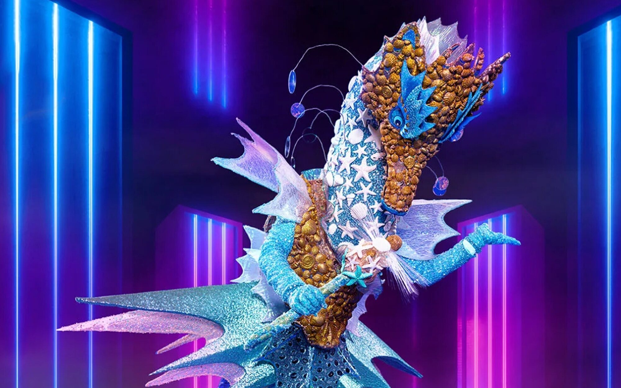 'Mask Singer' estrena su esperada tercera edición en Antena 3 el miércoles 10 de mayo