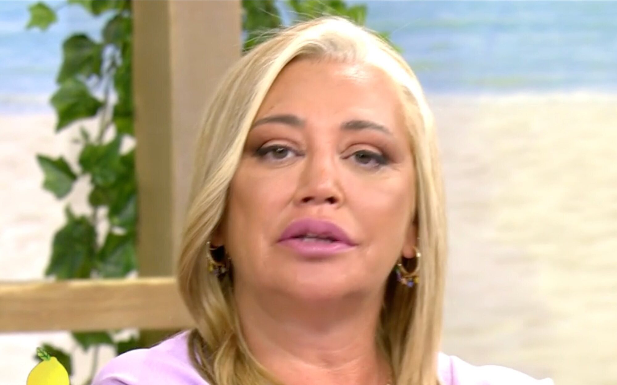 Belén Esteban enfurece contra Jesulín de Ubrique y opina sobre sus proyectos televisivos: "Es un desgraciado" 