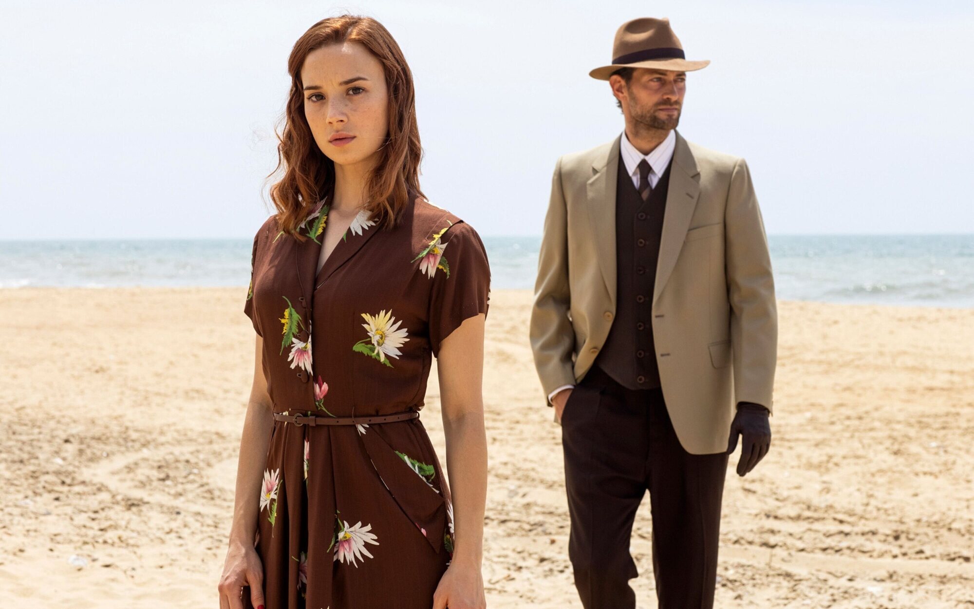 'Operación Barrio Inglés', la nueva serie del prime time de La 1, comienza con su rodaje