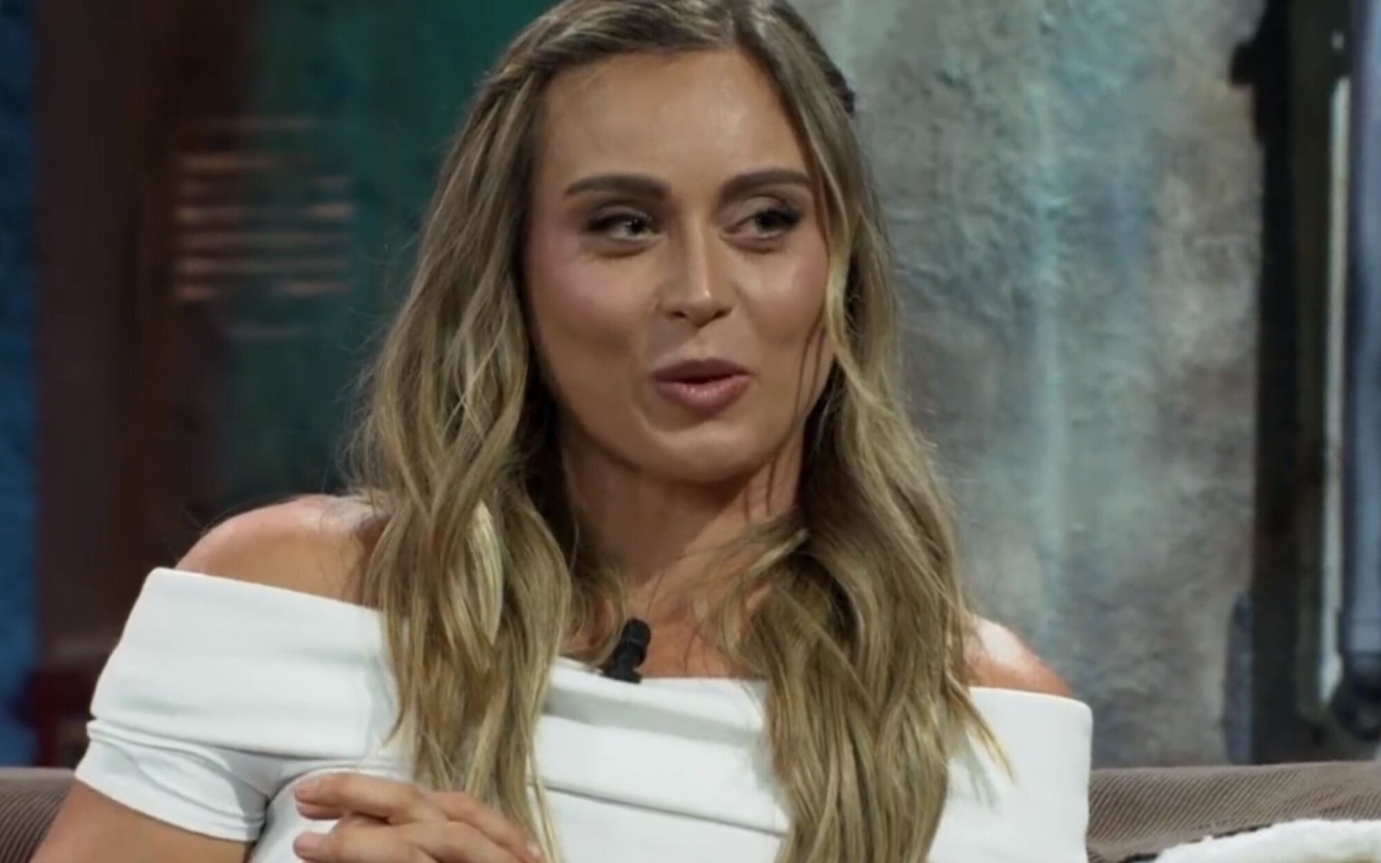 La implacable respuesta de Paula Badosa, ex de Broncano, a las preguntas típicas de 'La resistencia'