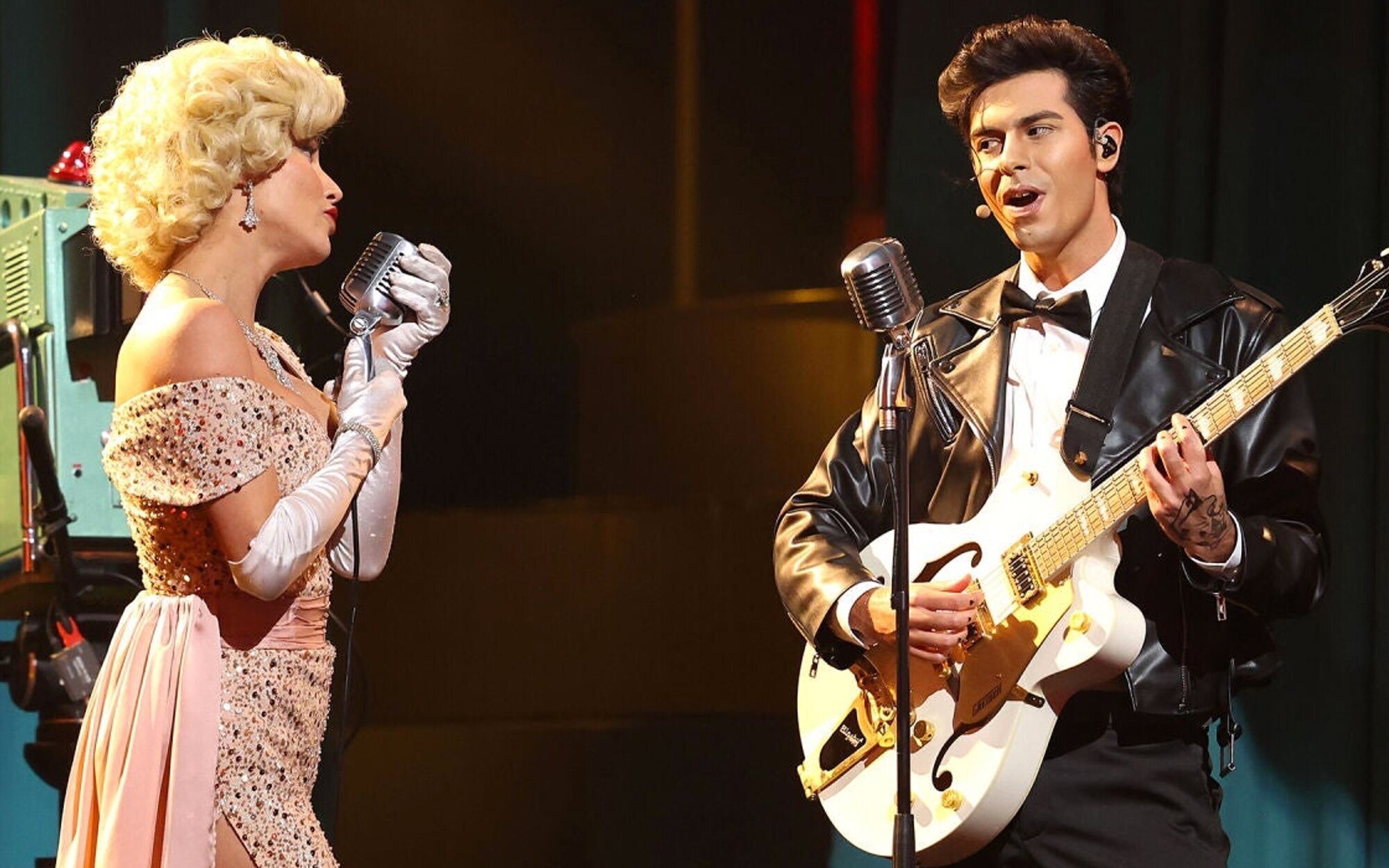 'Tu cara me suena' (18,2%) no se baja del trono ante un 'Deluxe' (13,3%) estable