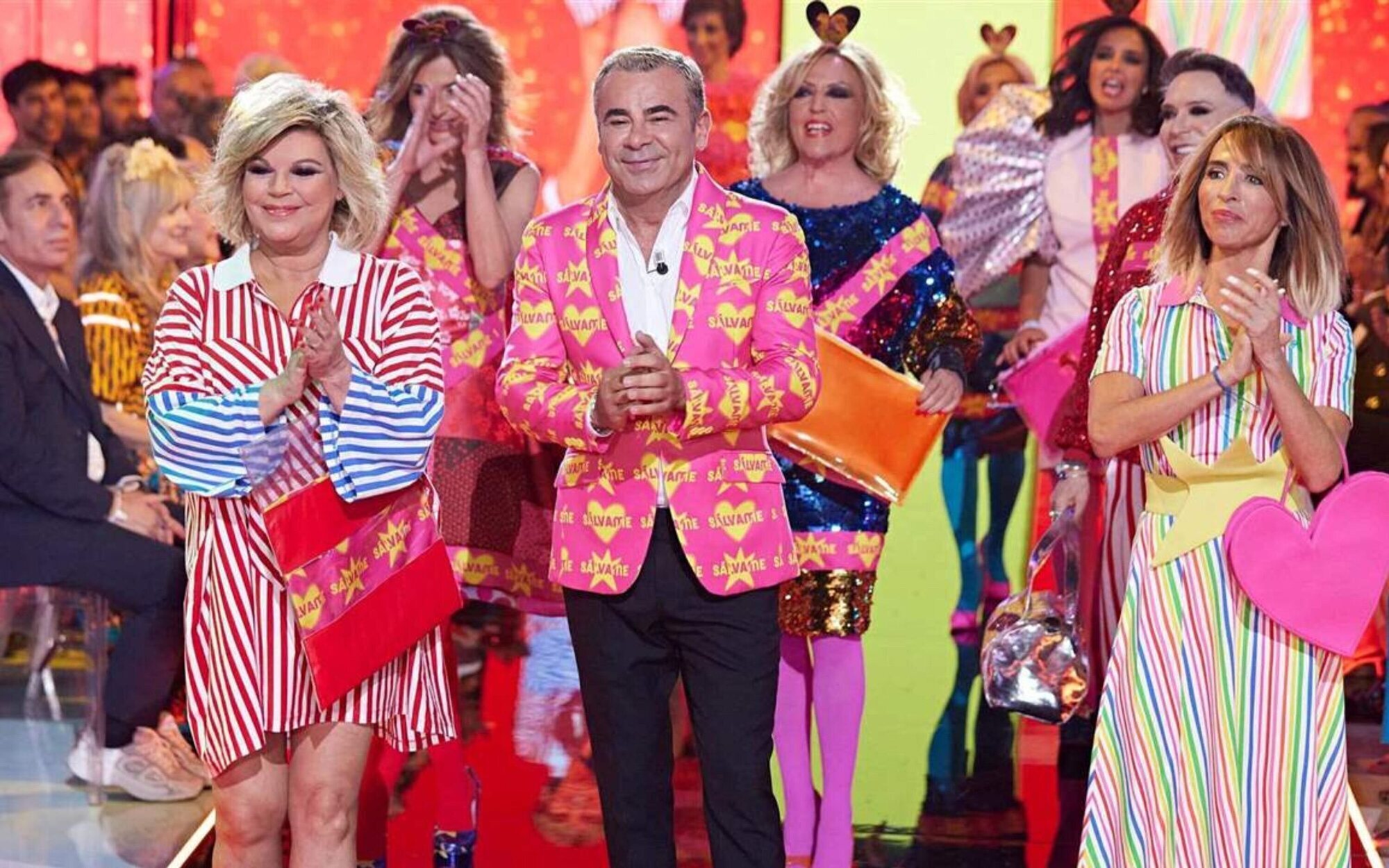 La audiencia cancela Telecinco por deshacerse de 'Sálvame': "No es telebasura, sino un show"