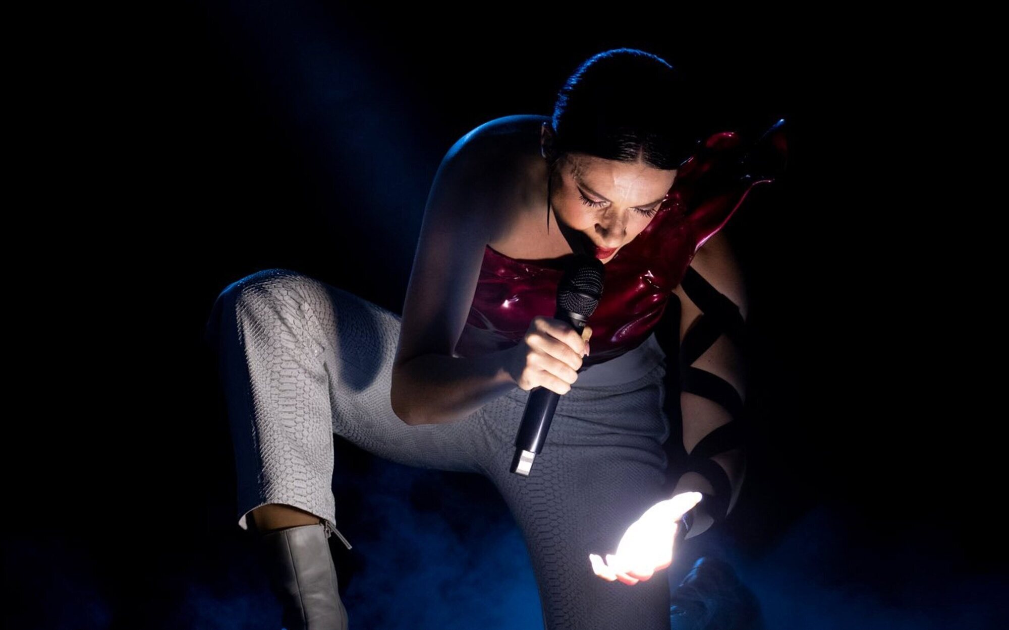Eurovisión 2023: Blanca Paloma mantiene su esencia en el segundo ensayo