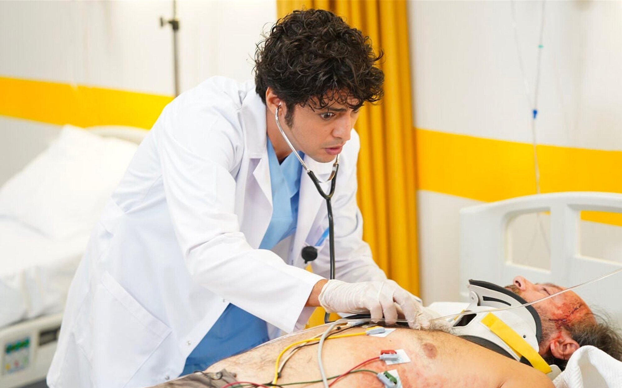 'Doctor Alí' triunfa en Nova ocupando el podio de lo más visto