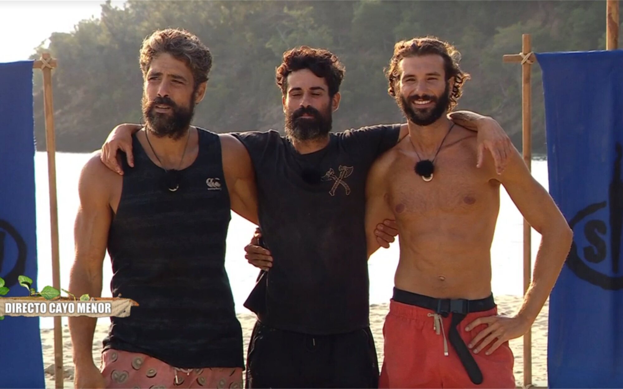 Diego Pérez, sexto expulsado definitivo de 'Supervivientes 2023'