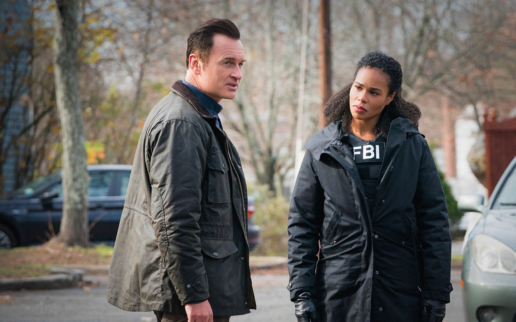 Energy lidera la jornada y cuenta con cinco espacios entre lo más visto, con 'FBI Most Wanted' a la cabeza