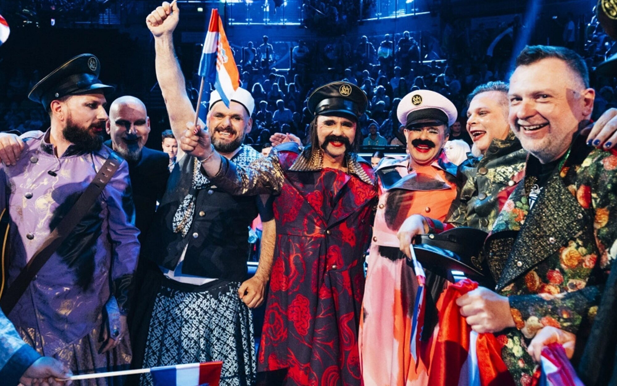 Suecia, Finlandia y Portugal acompañarán a Blanca Paloma en la primera mitad de la final de Eurovisión 2023