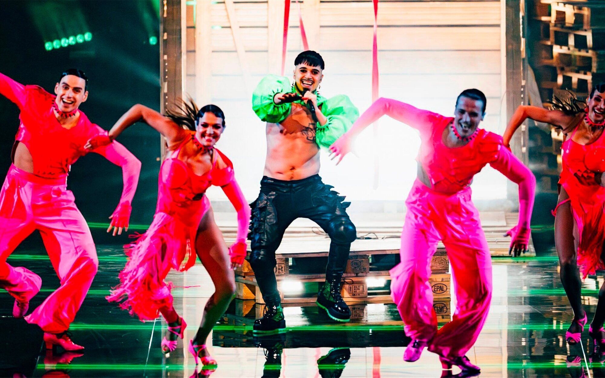 'Supervivientes' (13,3%) se acerca a 'MasterChef' (12,5%) y la Semifinal 1 de Eurovisión anota un 4,3%