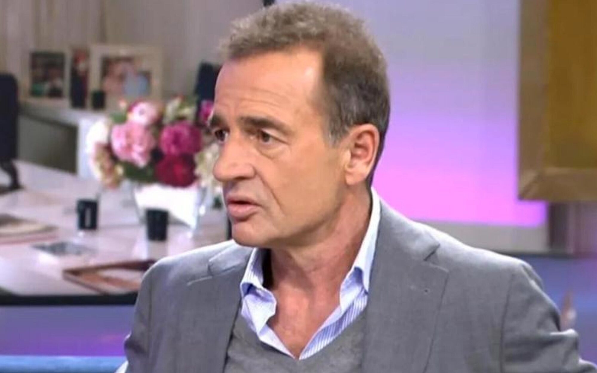 Alessandro Lequio sentencia la maternidad de Ana Obregón: "Me parece una locura"