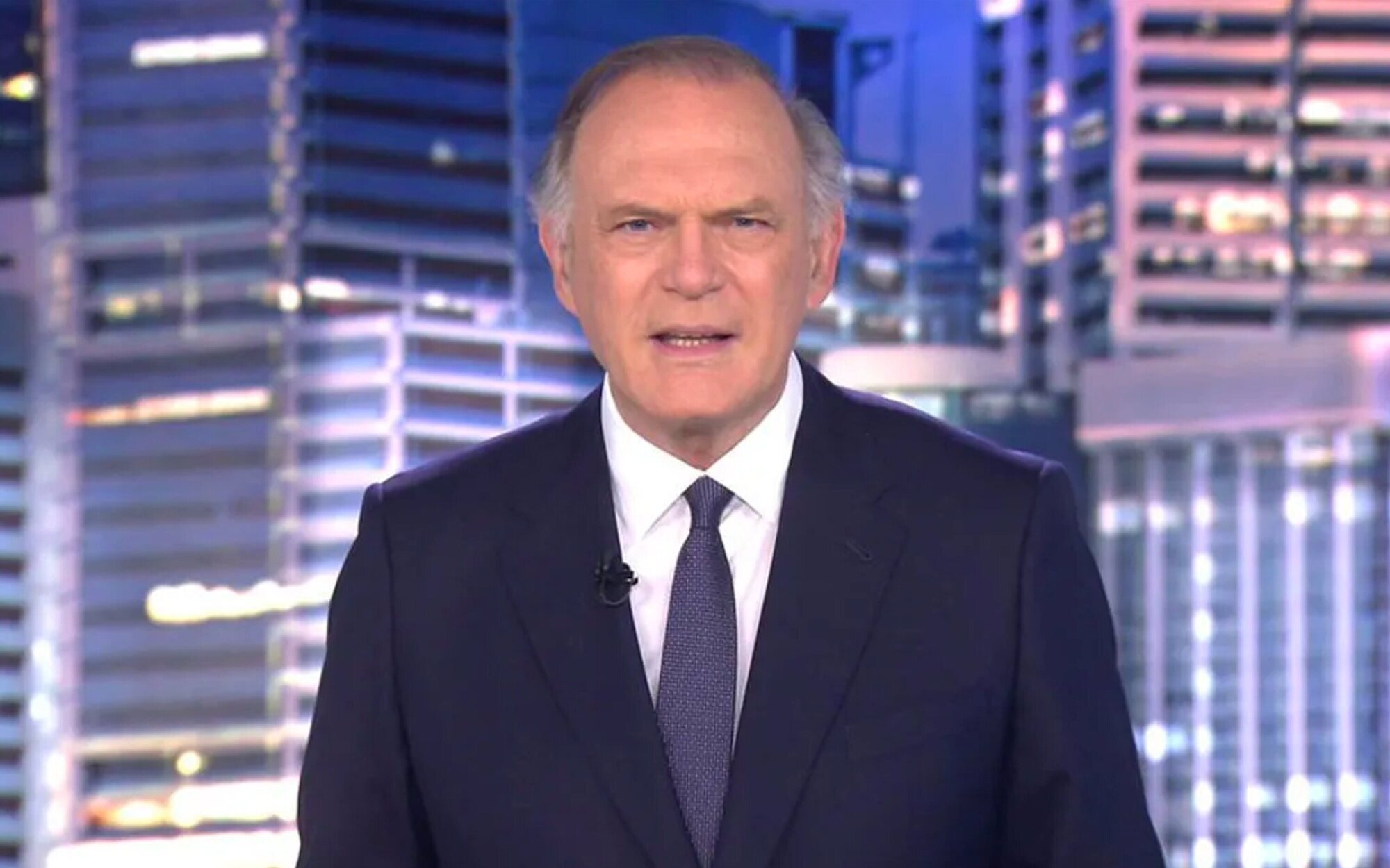 Mediaset España desmiente que Pedro Piqueras abandone 'Informativos Telecinco' en junio