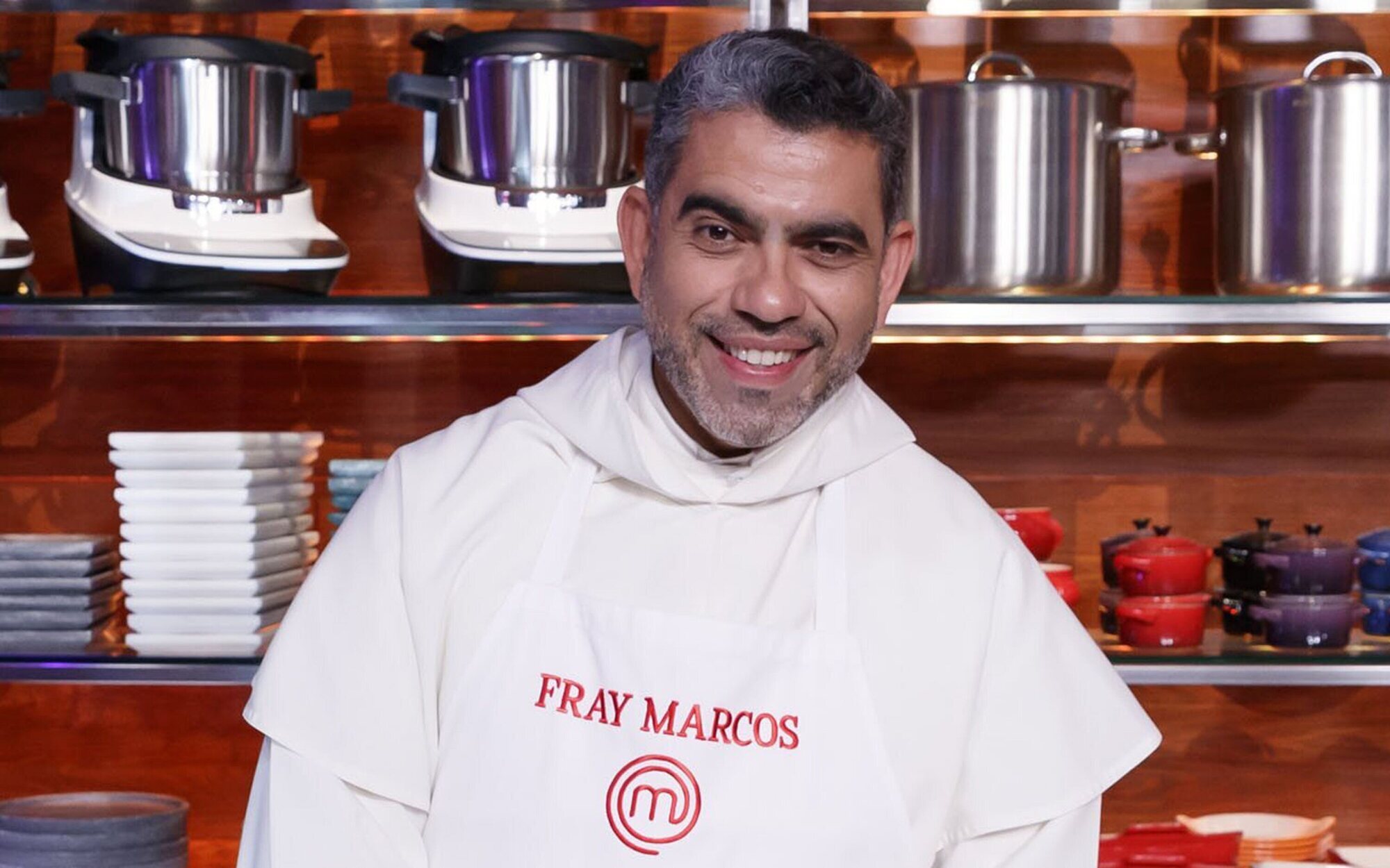'MasterChef 11': Fray Marcos hace historia al alzarse como decimoséptimo expulsado a pesar de tener el pin