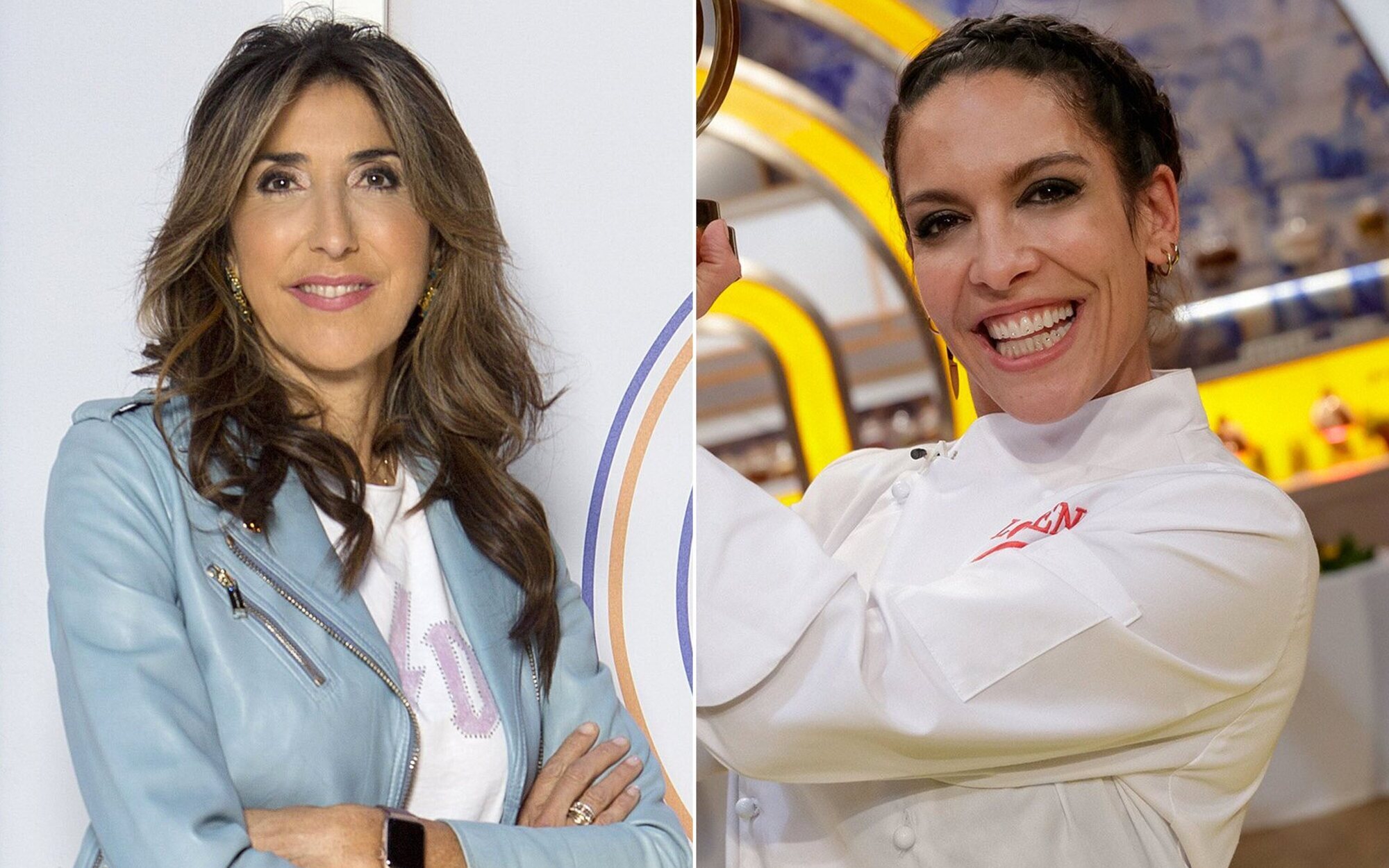 Paz Padilla y Lorena Castell, entre las estrellas del renovado 'Me resbala' de Telecinco