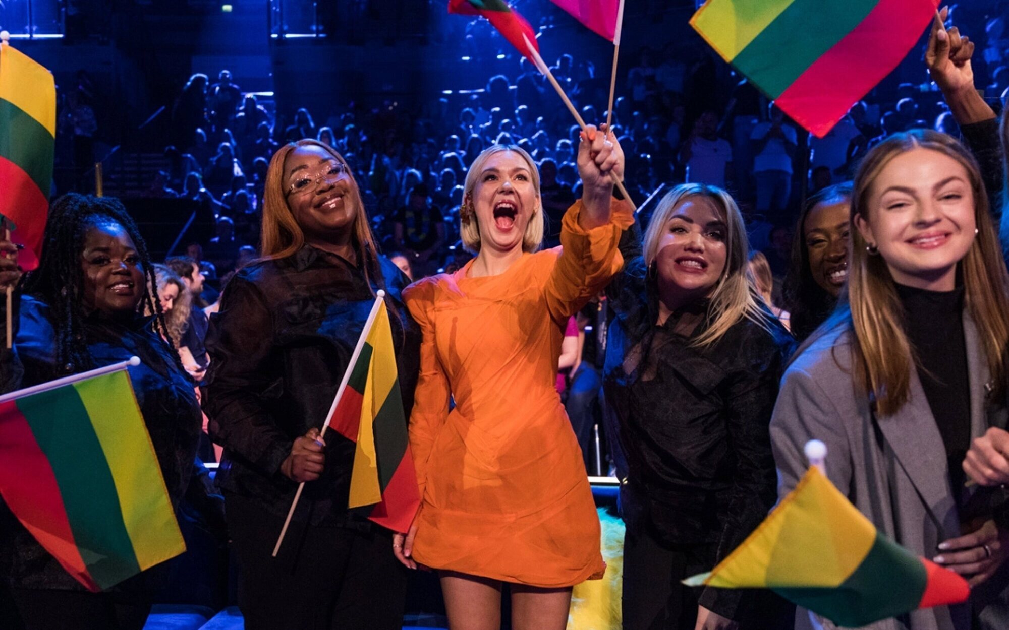 Estonia, Austria y Polonia compartirán la primera mitad de la final de Eurovisión 2023 con Blanca Paloma