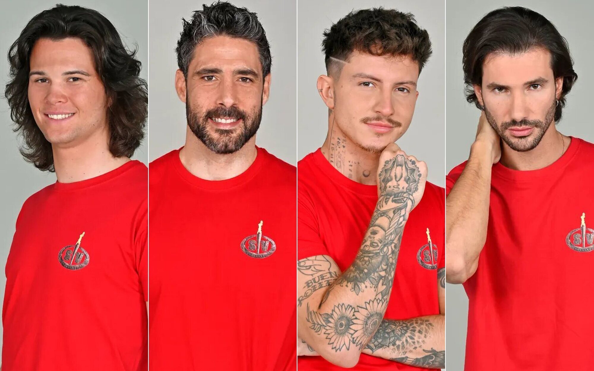 'Supervivientes 2023': Bosco Blach debuta como nominado junto a Jaime Nava, Jonan Wiergo y Artùr Dainese