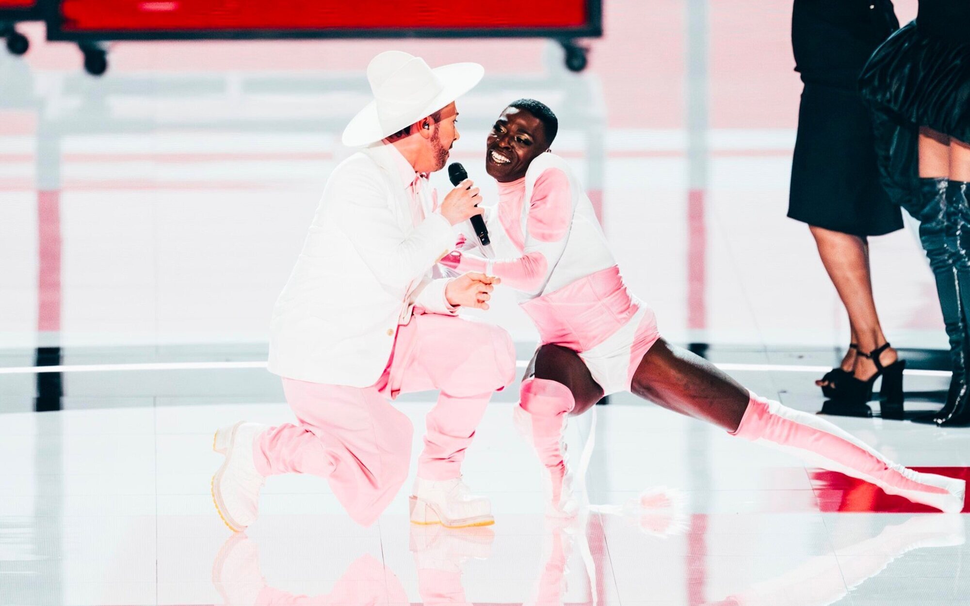 La Semifinal 2 de Eurovisión 2023 firma un 9,2%, 'Supervivientes' (17,9%) sigue líder y 'Heridas' (9,9%) sube