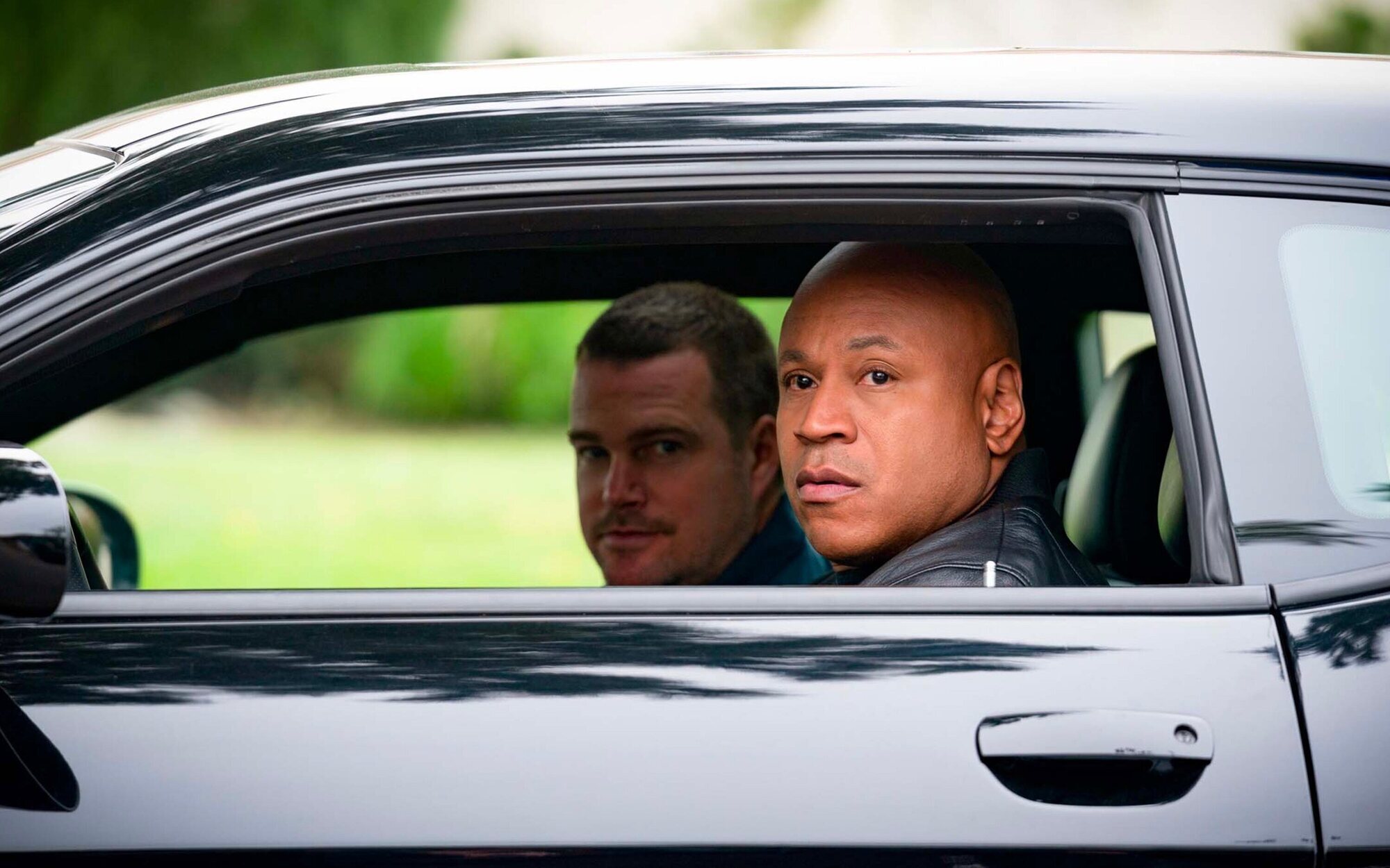 'NCIS: Los Angeles' copa el podio de lo más visto y 'Cine western' destaca en la tarde