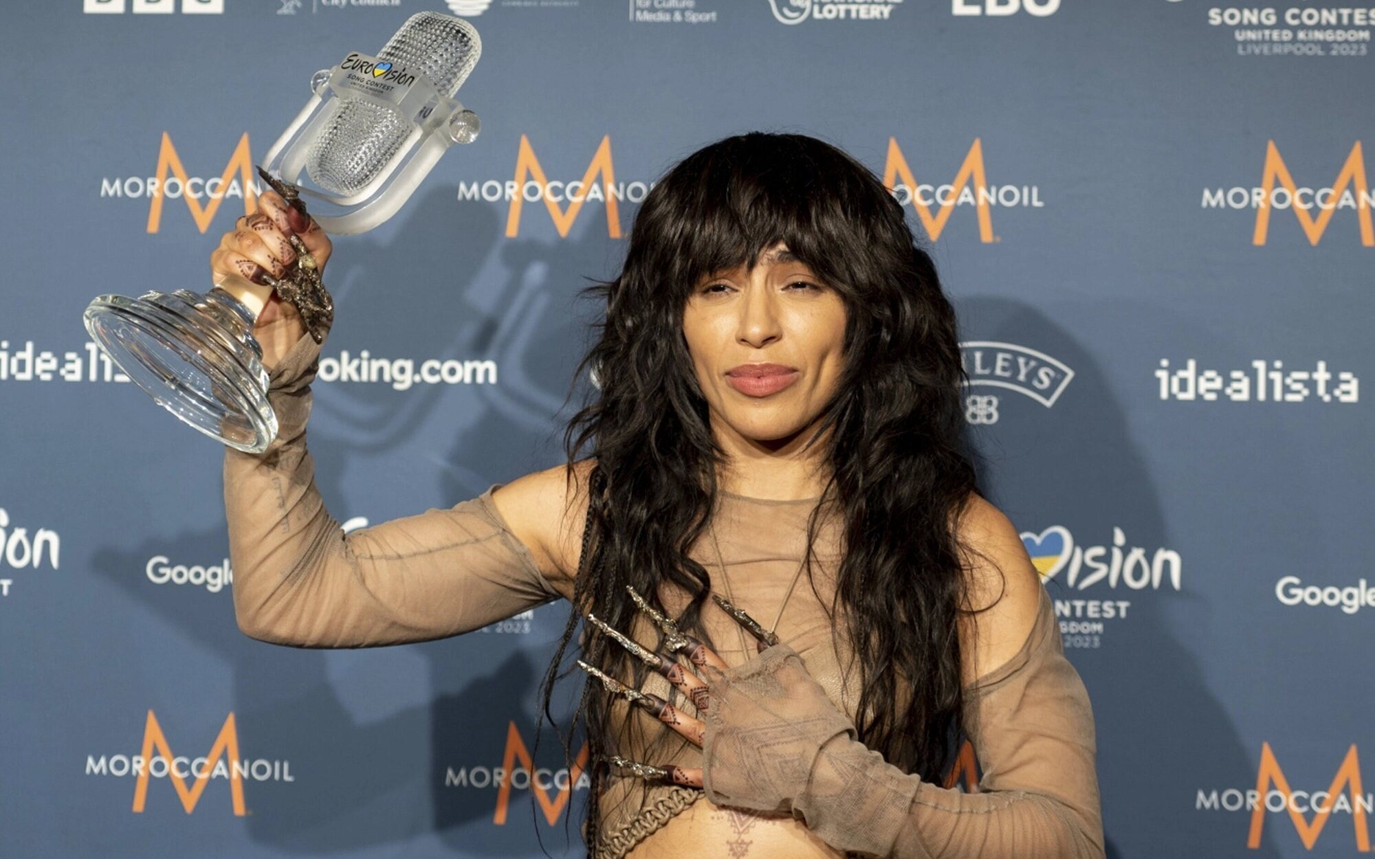 Loreen, tras ganar Eurovisión 2023: "En 2012 era todo nuevo para mí, esta vez es como volver con la familia"