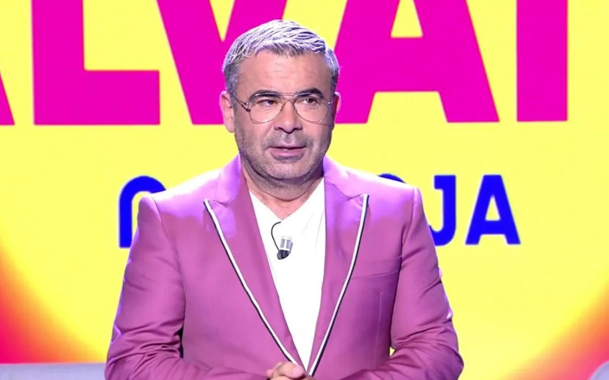 Así fue el encuentro entre Jorge Javier Vázquez y Ana Rosa Quintana tras la cancelación de 'Sálvame'