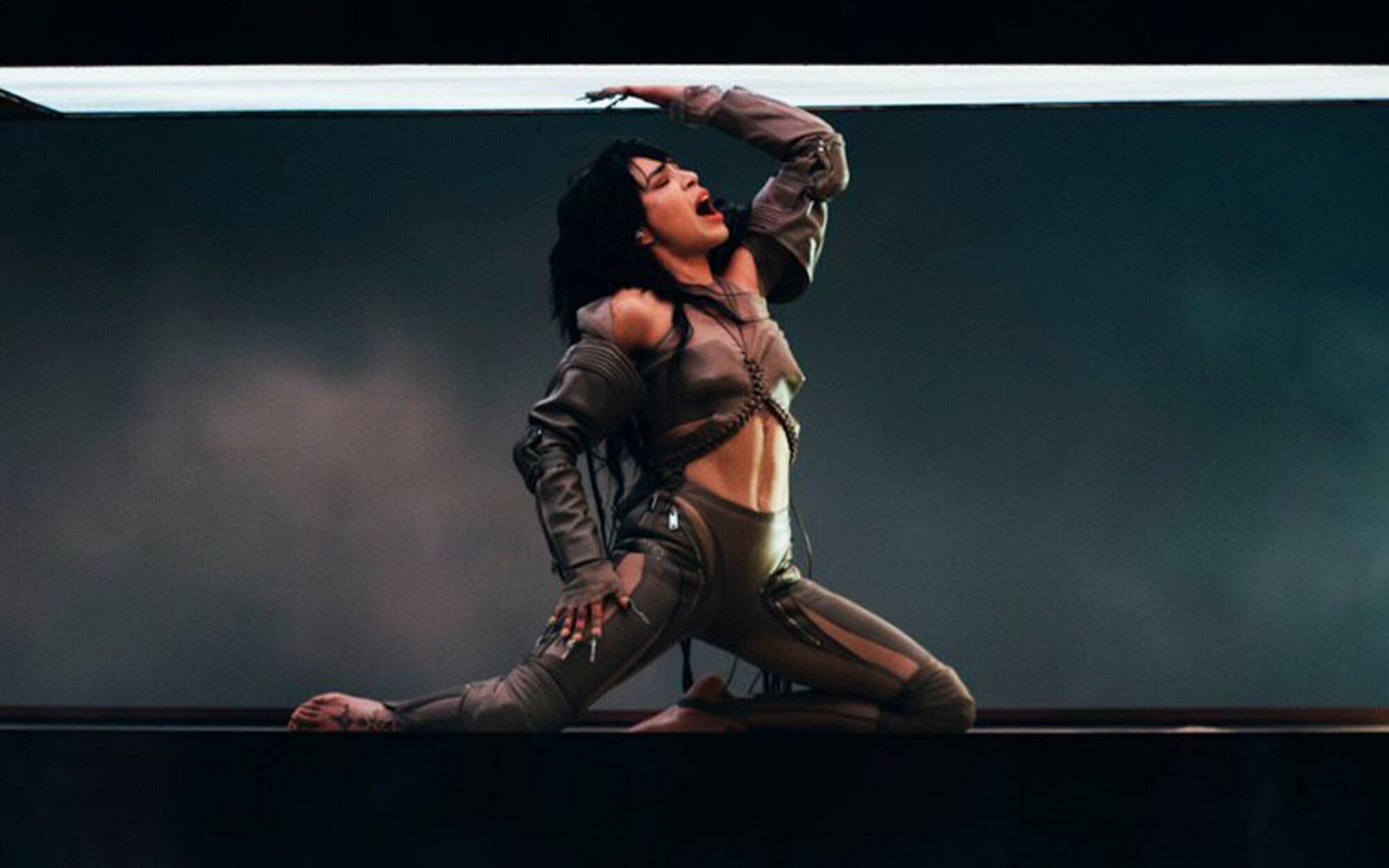 Eurovisión arrasa con un 39,7%, pero pierde 2 millones con respecto a la gesta de Chanel