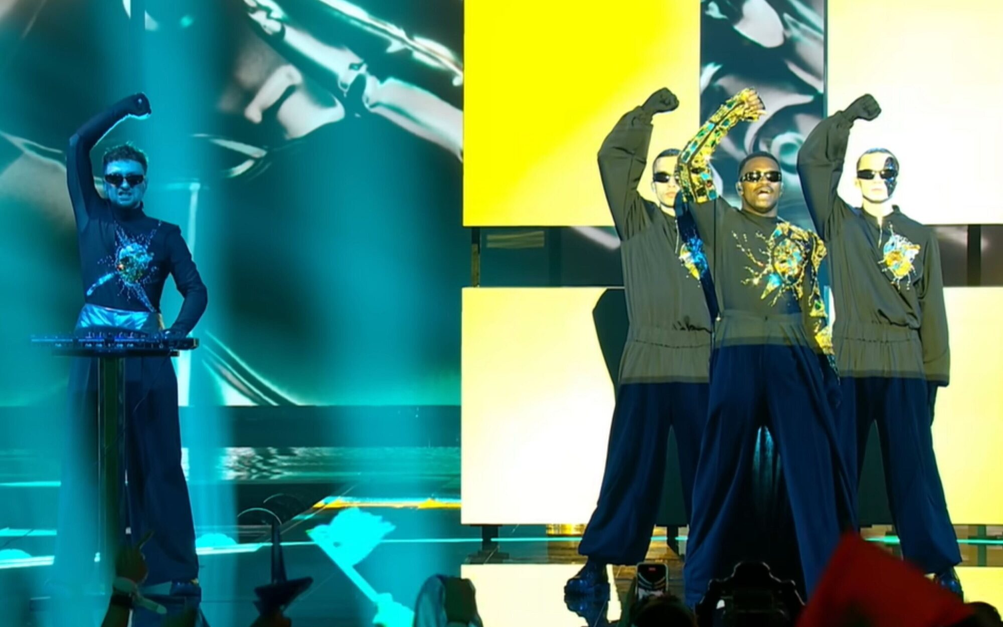 Rusia bombardea la ciudad de los representantes ucranianos antes de su actuación en Eurovisión