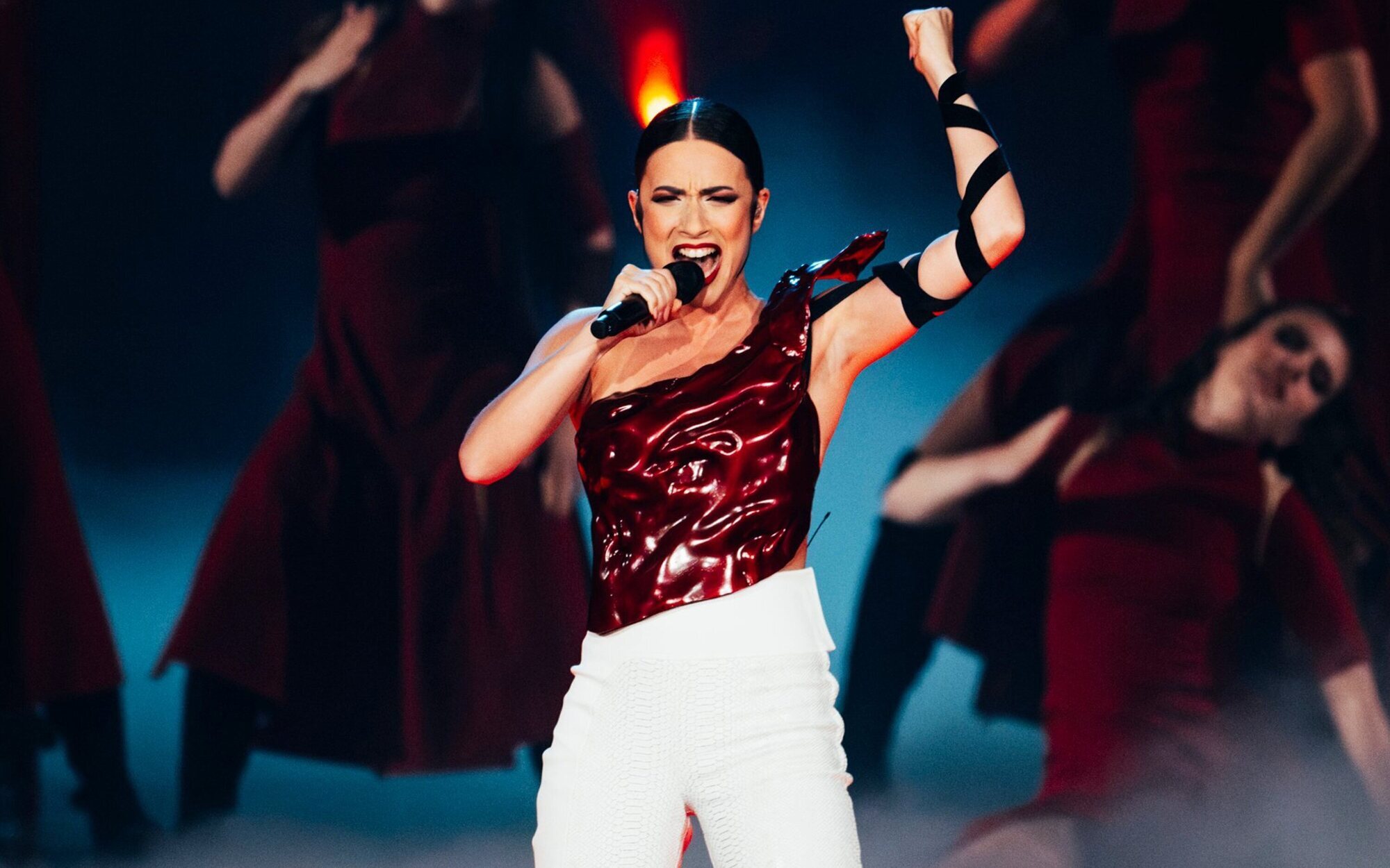 Radiografía de audiencias de la Final de Eurovisión 2023: triunfa entre mujeres y jóvenes y en Castilla y León