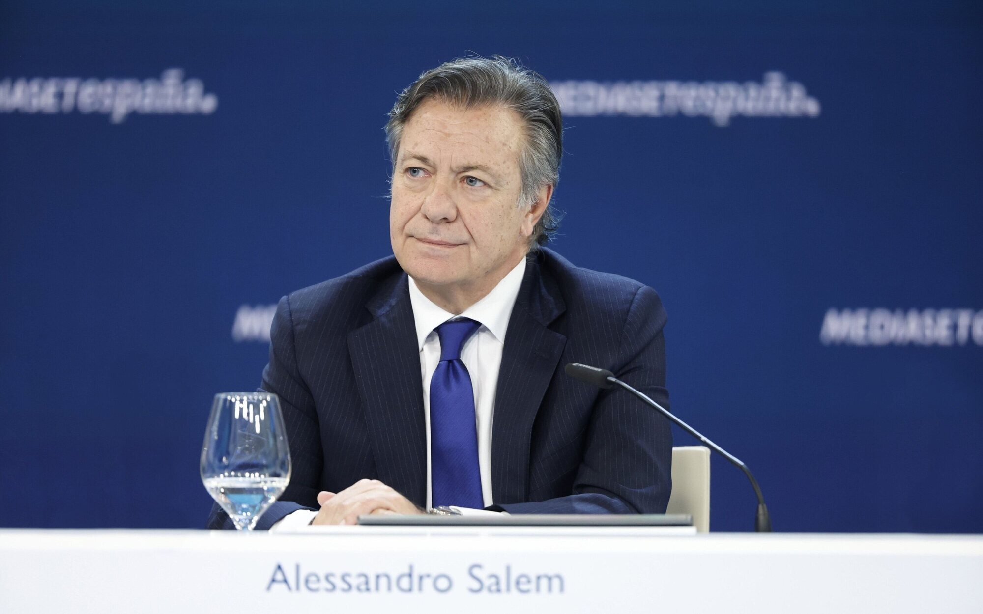 El CEO de Mediaset, sobre la cancelación de 'Sálvame': "No te puedes acomodar"