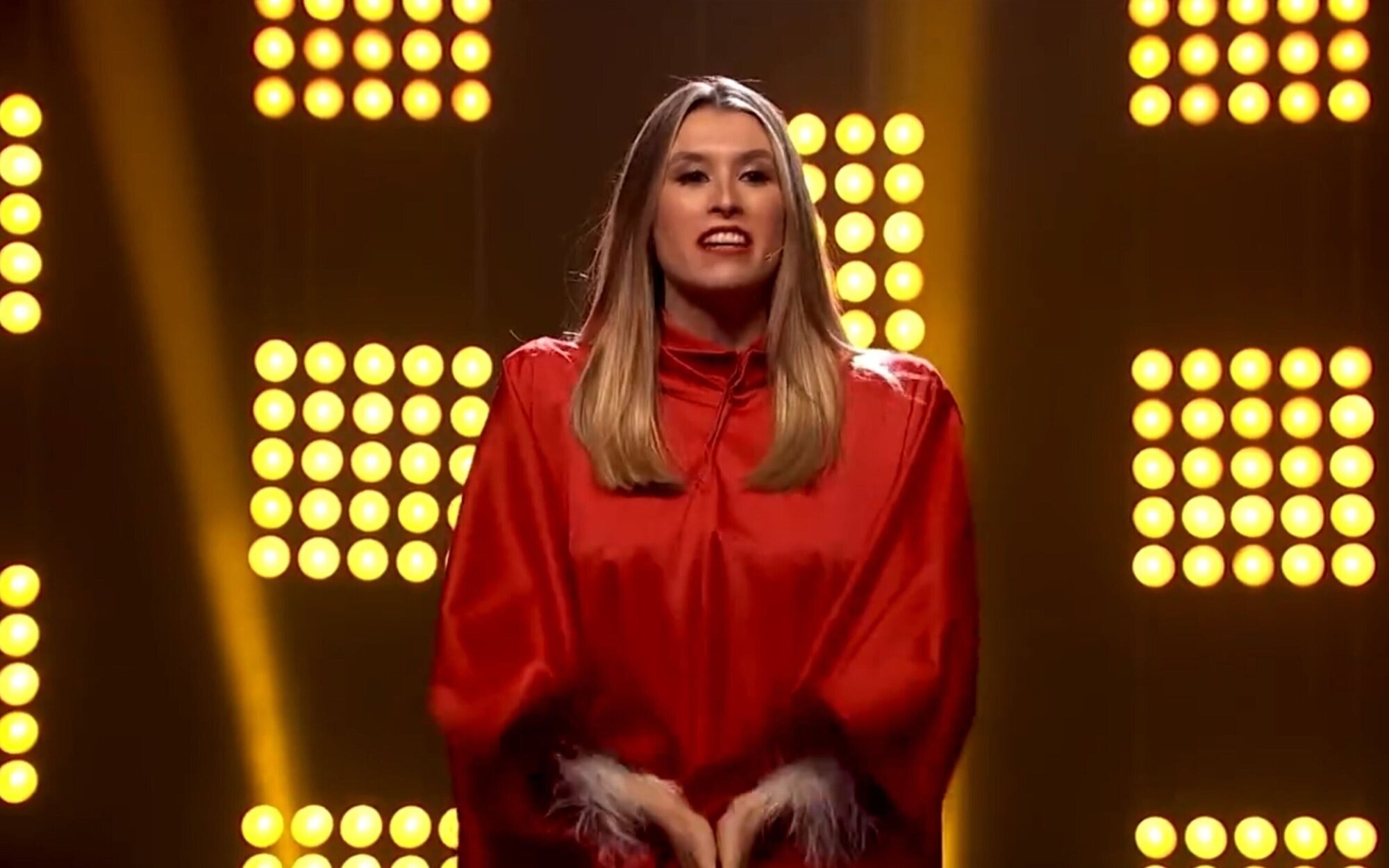 La viral reacción de Eva Soriano a la victoria de su archienemiga Loreen en Eurovisión