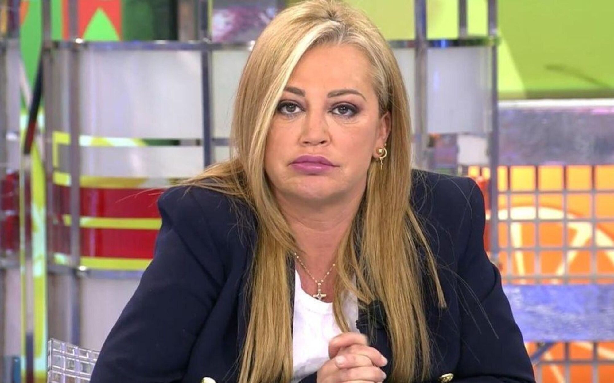 Belén Esteban responde al CEO de Mediaset sobre el "desgaste" de 'Sálvame': "Me descojono"