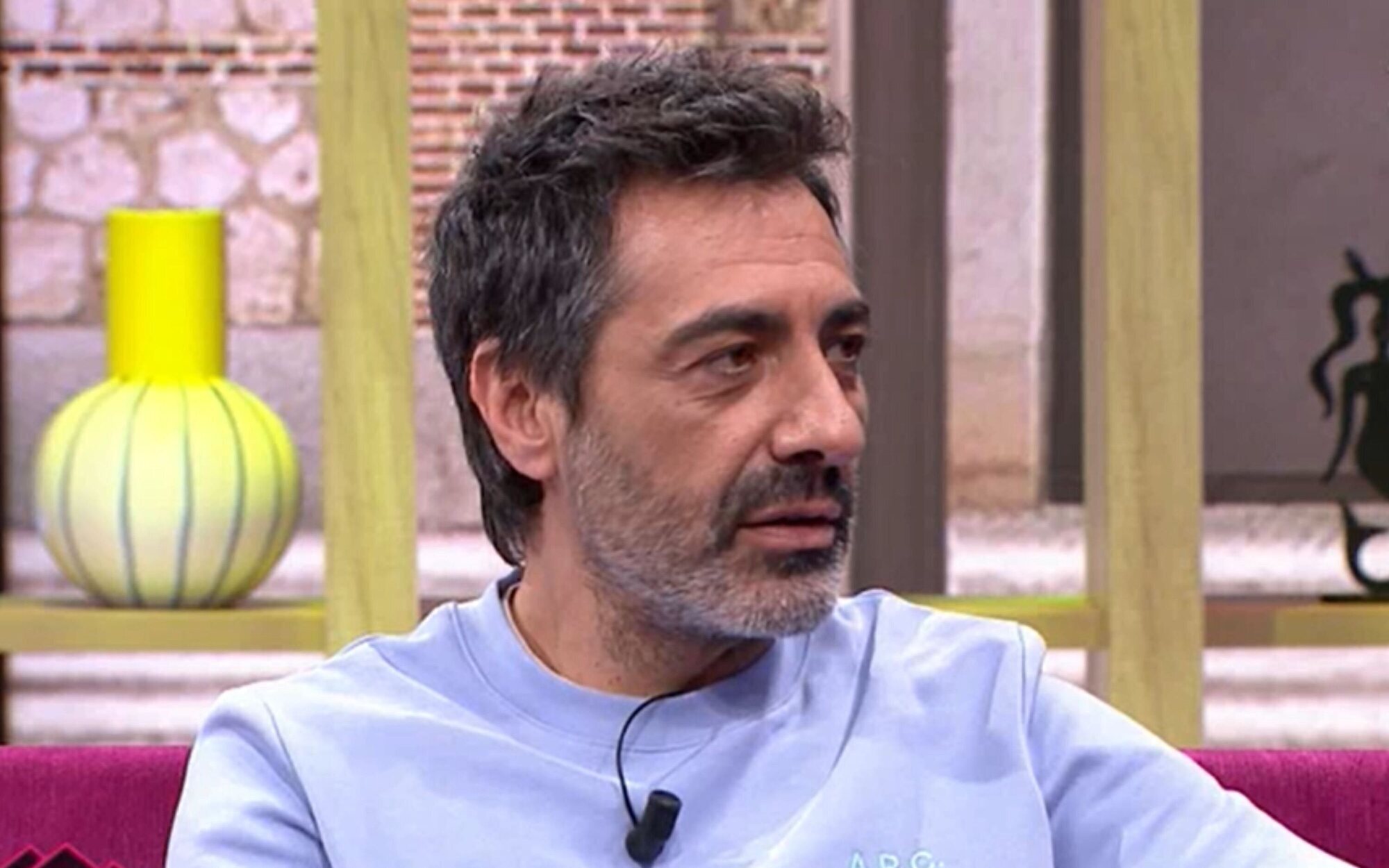 Juan del Val tacha de "insufrible" el "Eaea" de Blanca Paloma: "Peor que golpearte la espinilla"