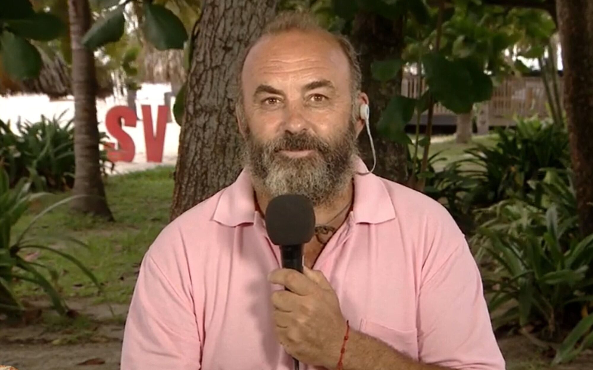 Ginés Corregüela alimenta en 'Supervivientes' los rumores del embarazo de Yaiza Martín: ¿Es todo un montaje?