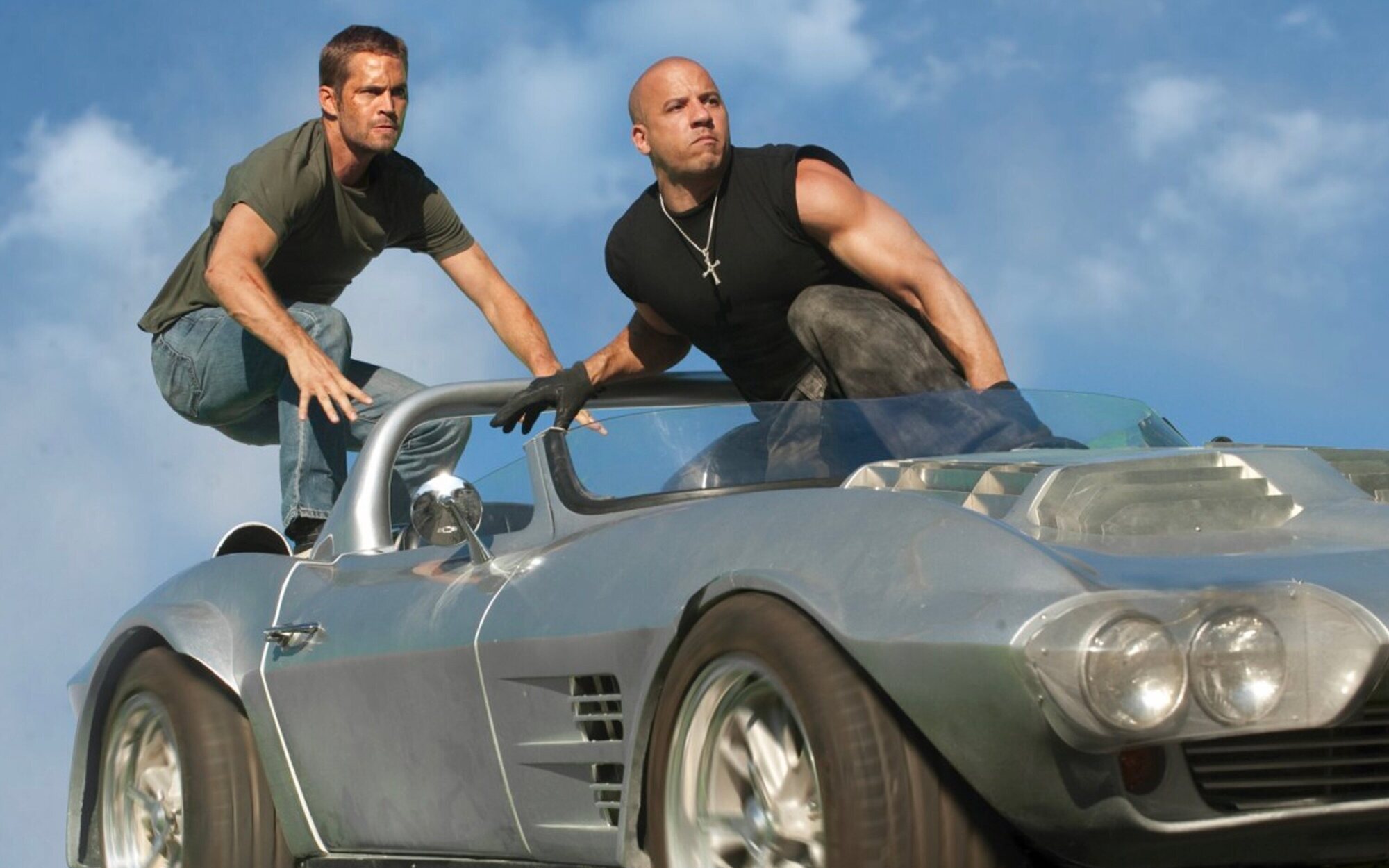 FDF triunfa con "Fast & Furious 5", pero Energy se vuelve a llevar el día