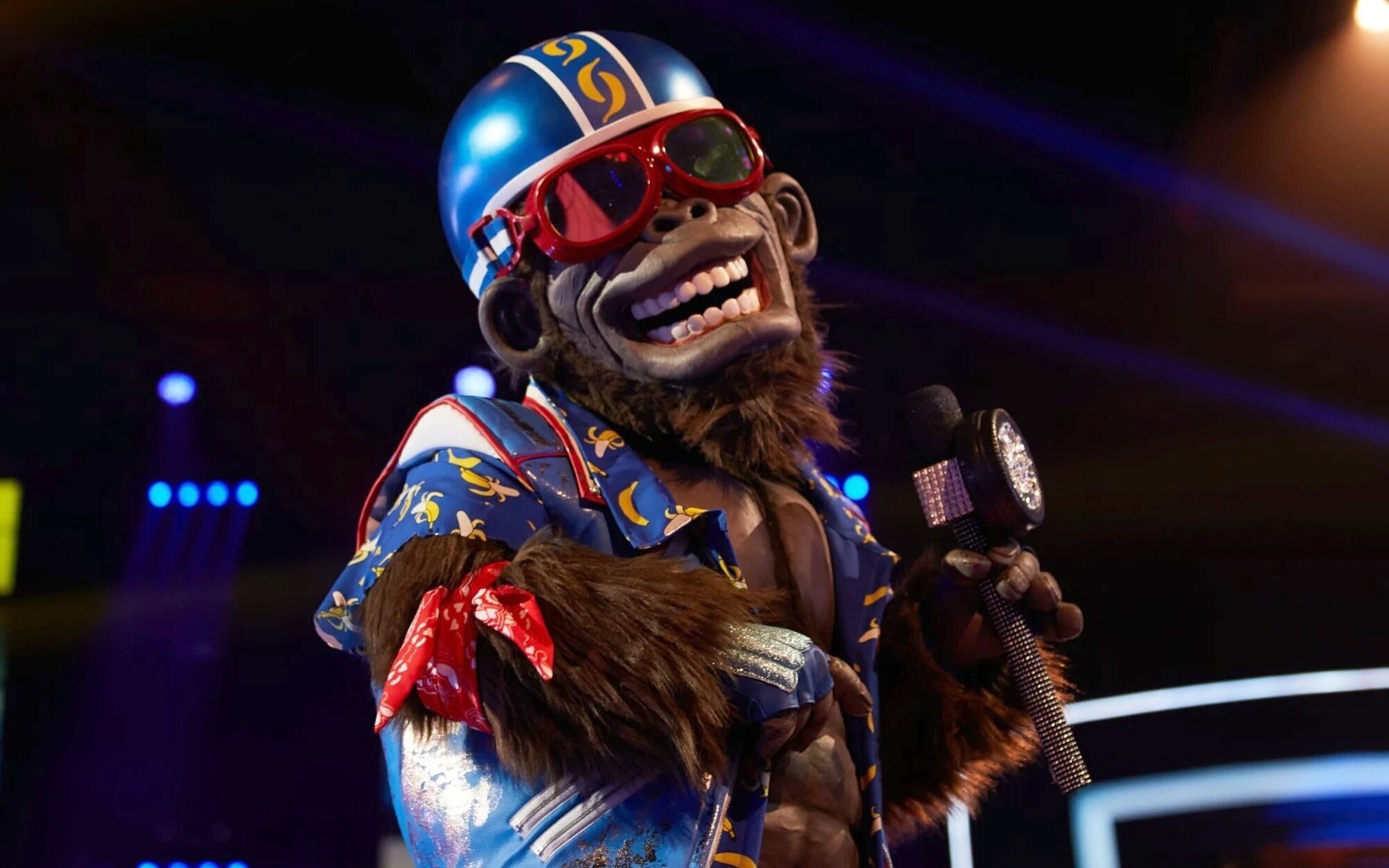 ¿Quién se esconde detrás de Gorila en 'Mask Singer 3', Pedro García Aguado o Carlos Sainz?